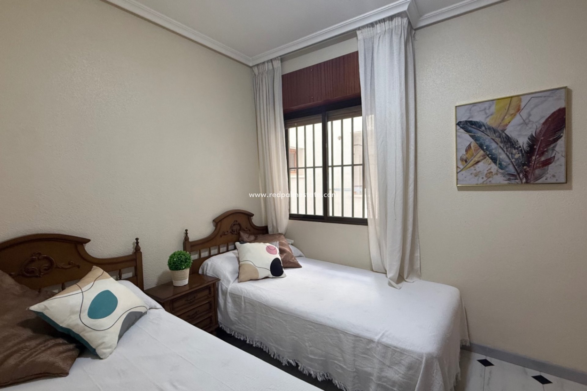Reventa - Apartamento -
Torrevieja