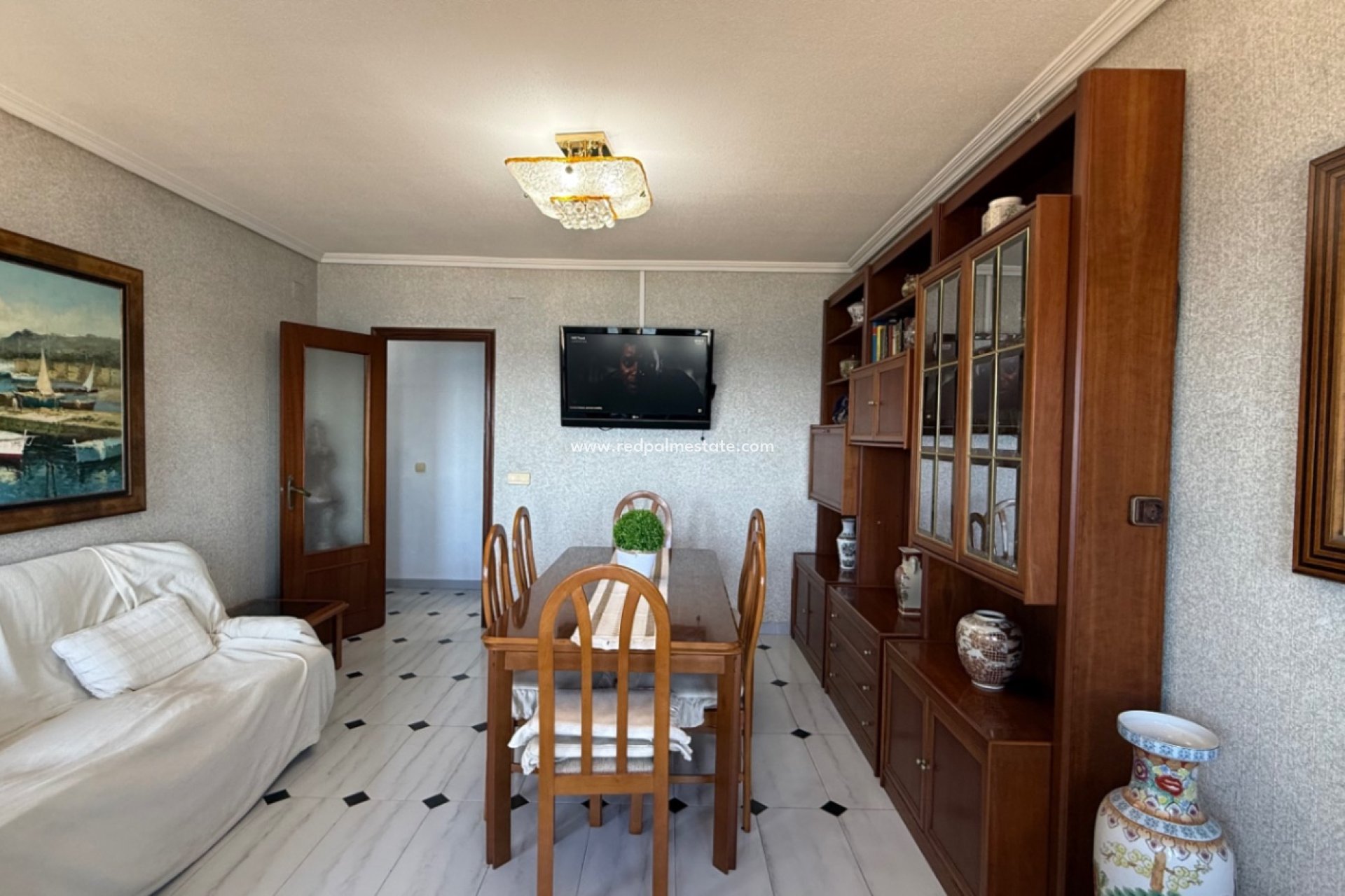 Reventa - Apartamento -
Torrevieja