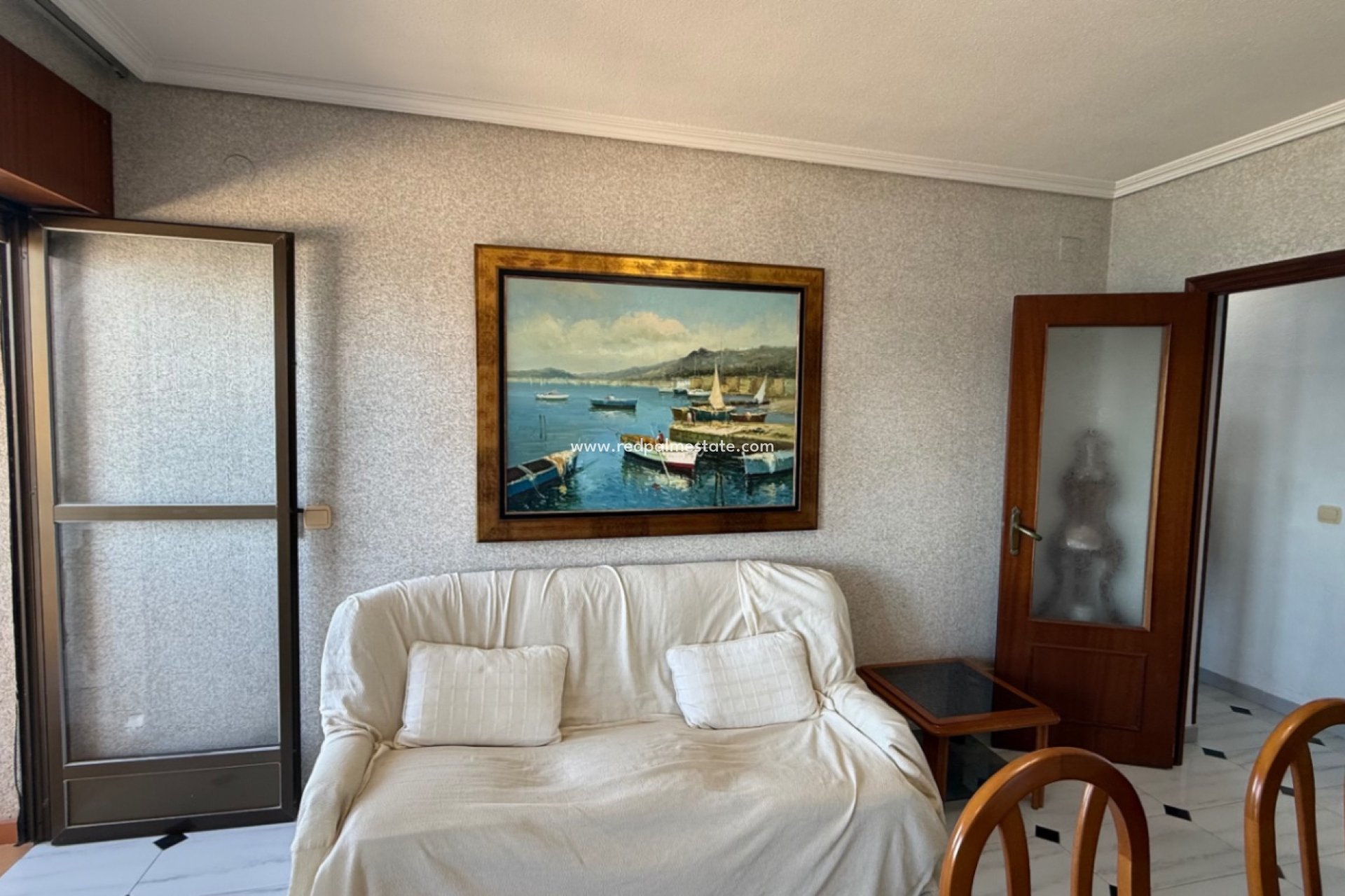 Reventa - Apartamento -
Torrevieja