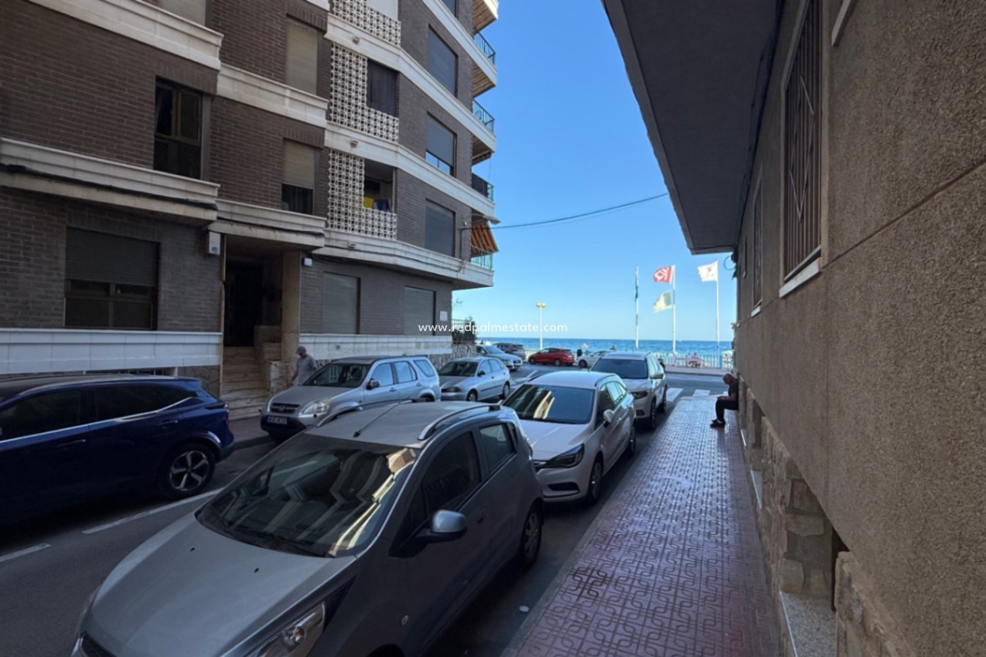 Reventa - Apartamento -
Torrevieja