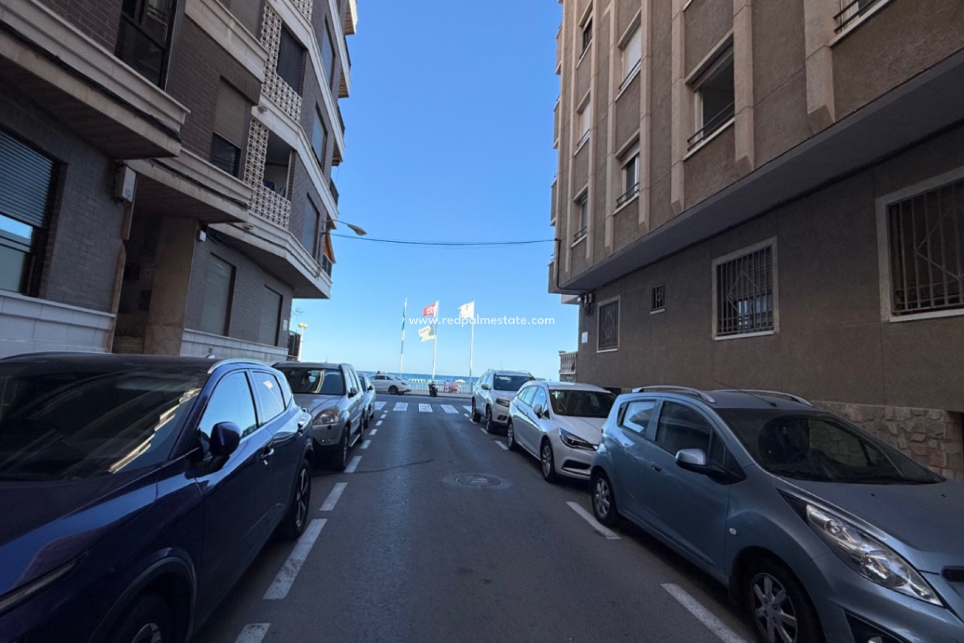 Reventa - Apartamento -
Torrevieja