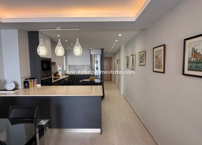 Reventa - Apartamento -
Torrevieja