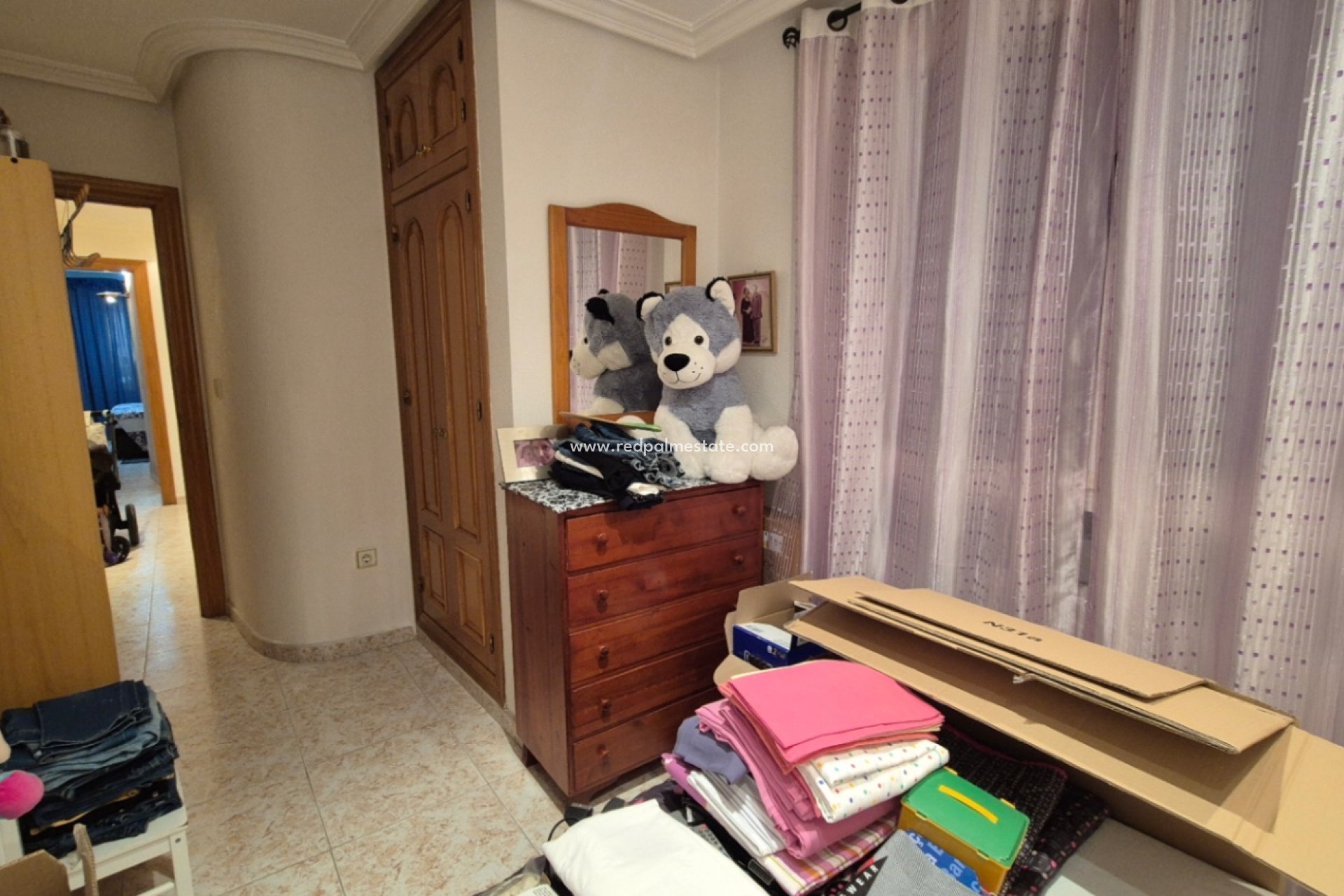 Reventa - Apartamento -
Torrevieja