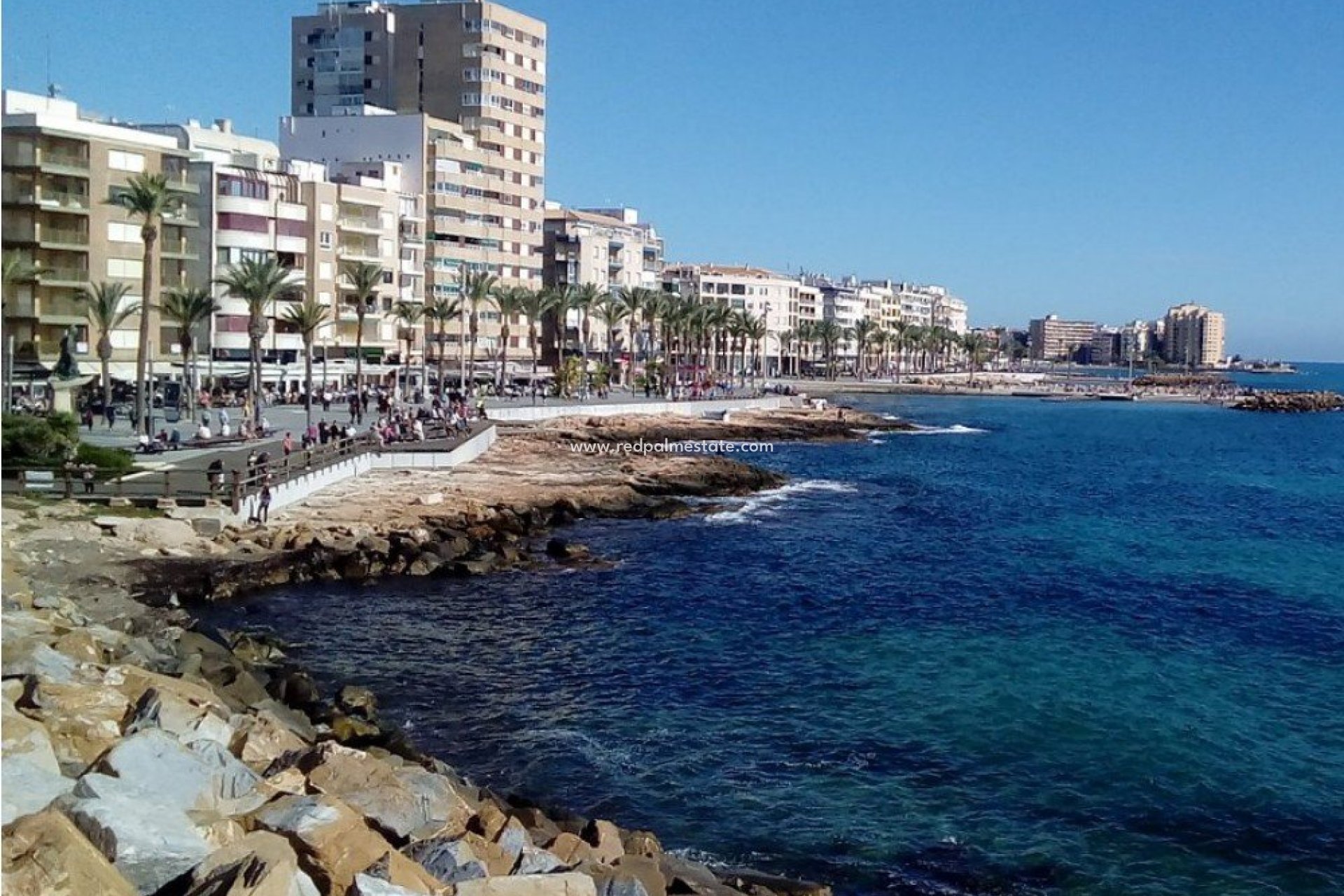 Reventa - Apartamento -
Torrevieja