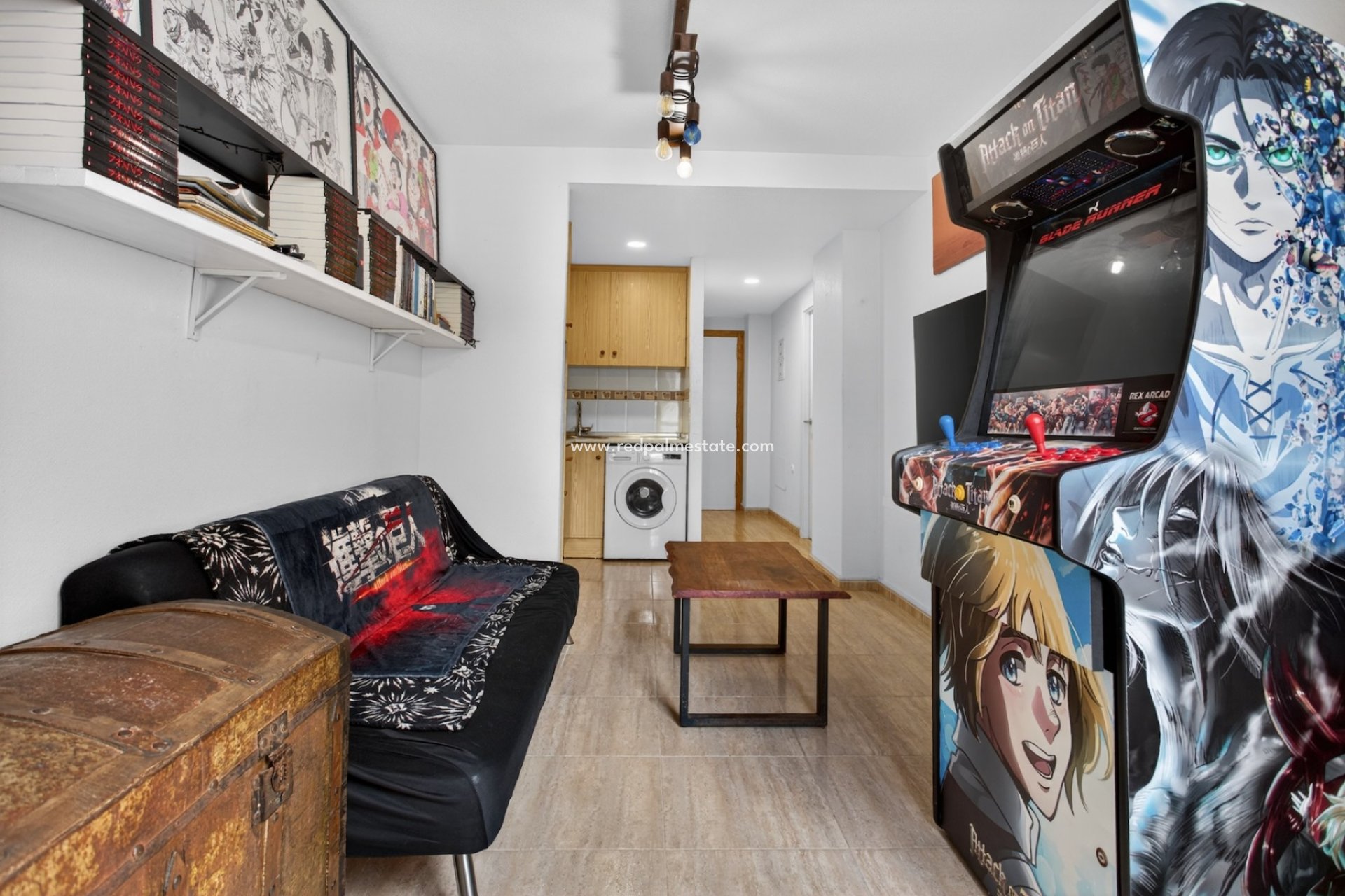 Reventa - Apartamento -
Torrevieja