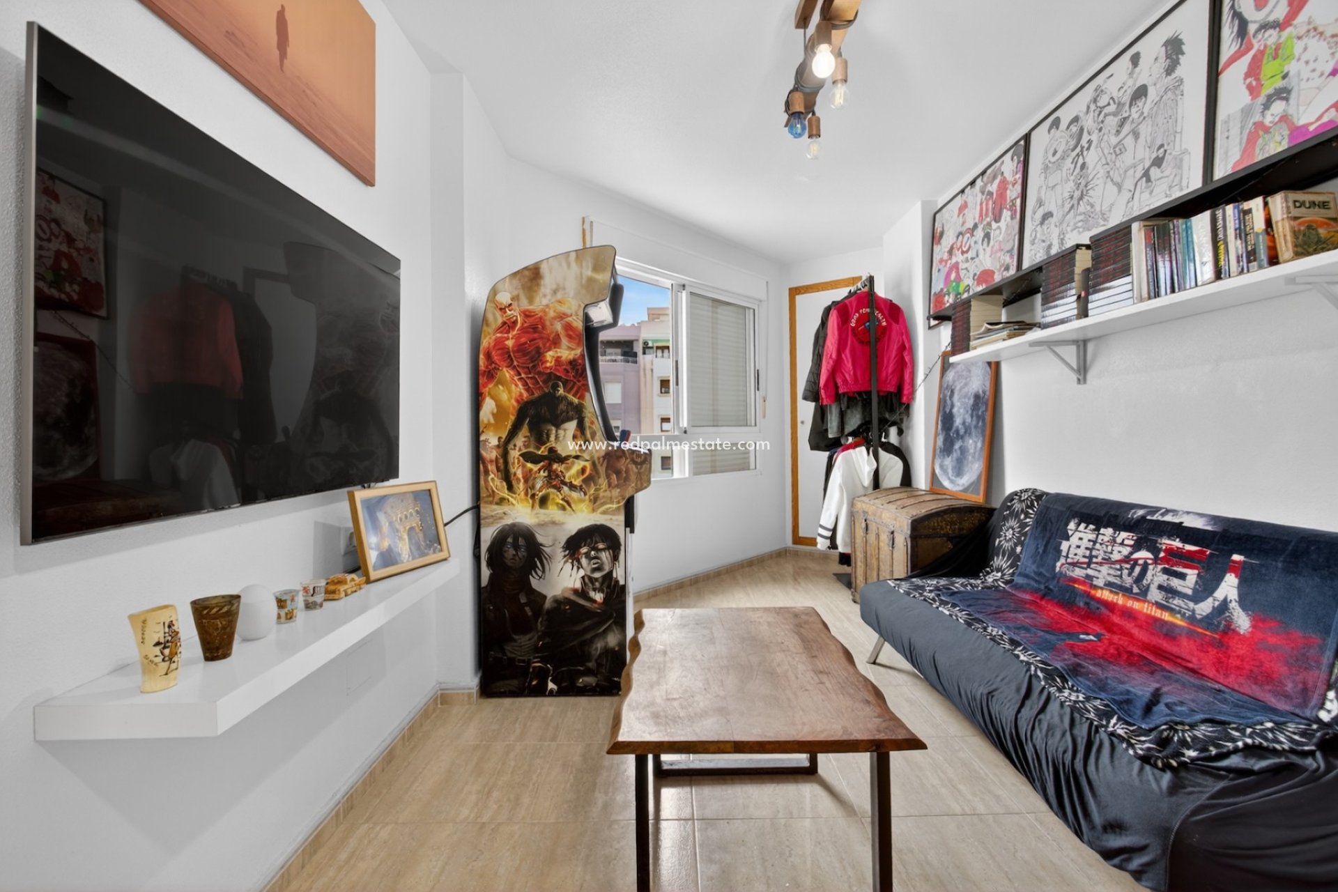 Reventa - Apartamento -
Torrevieja