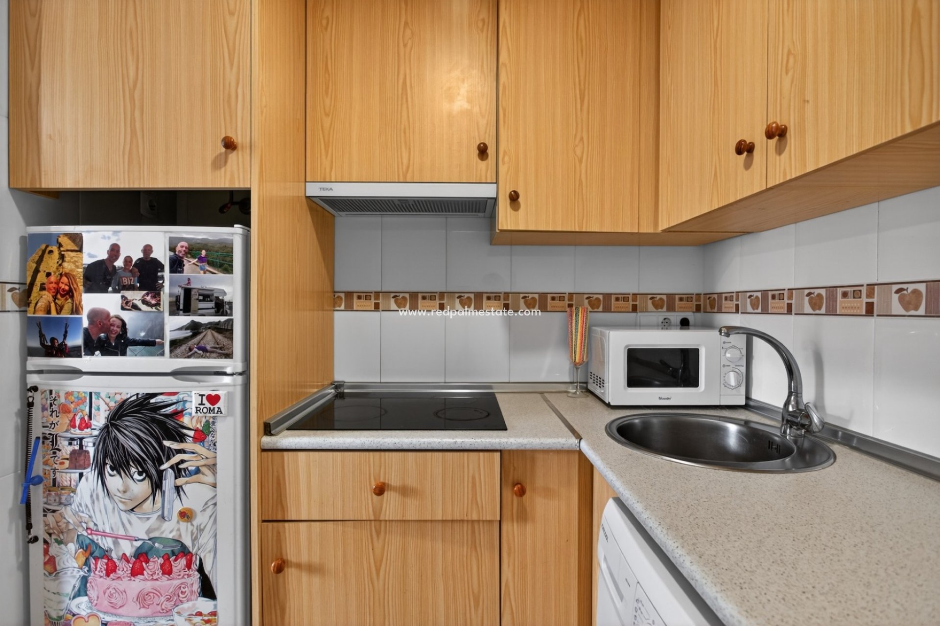 Reventa - Apartamento -
Torrevieja