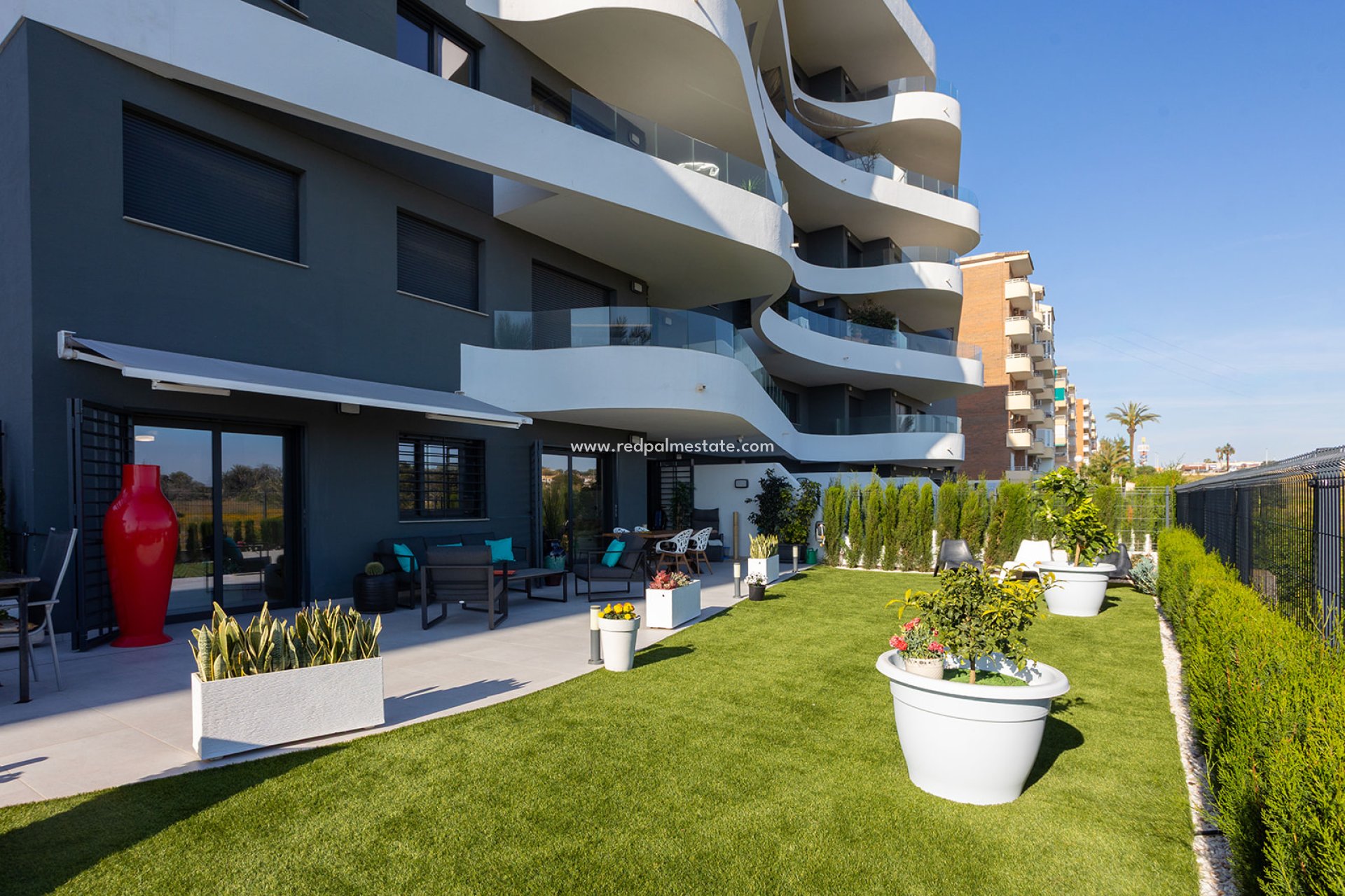 Reventa - Apartamento -
Torrevieja