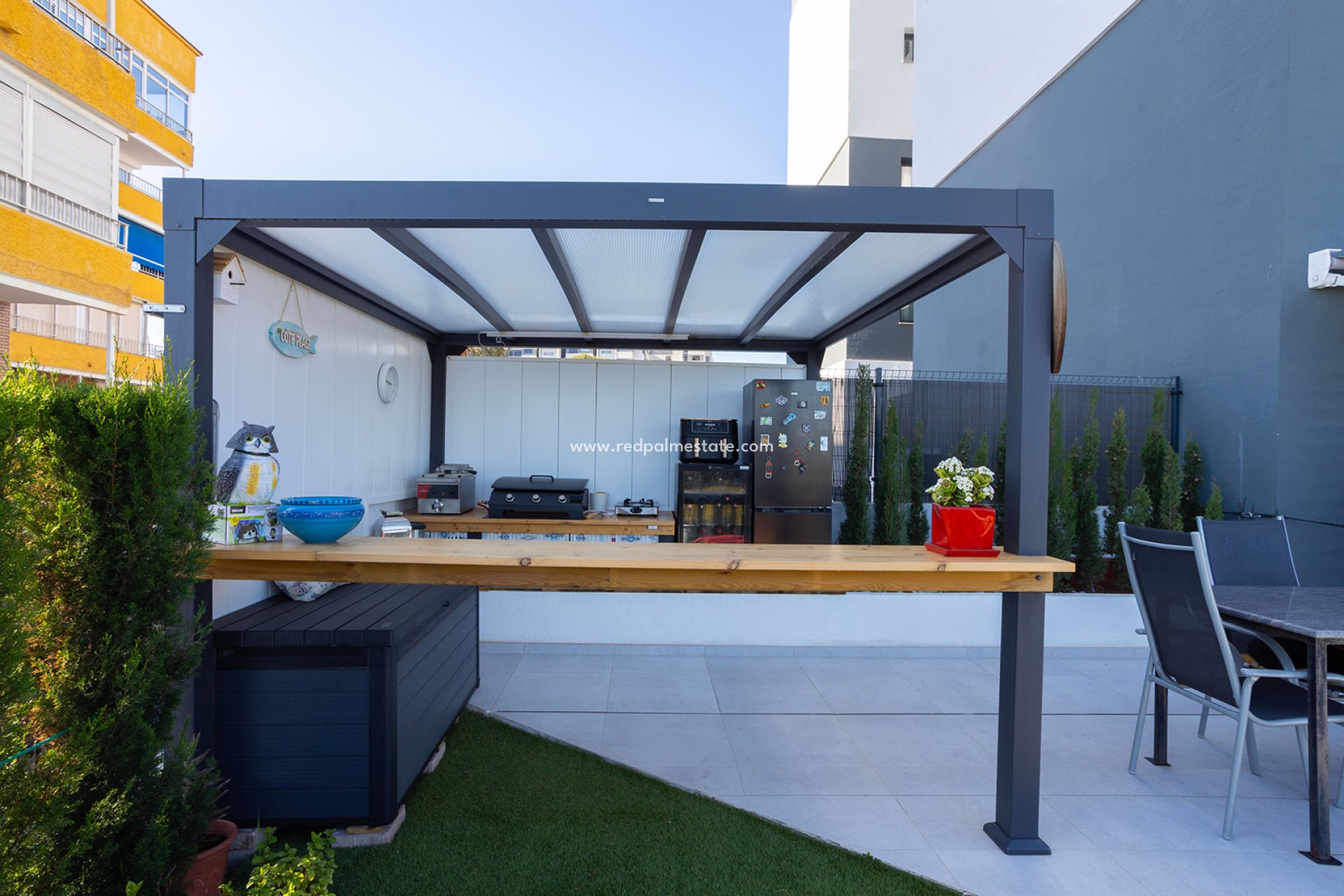 Reventa - Apartamento -
Torrevieja