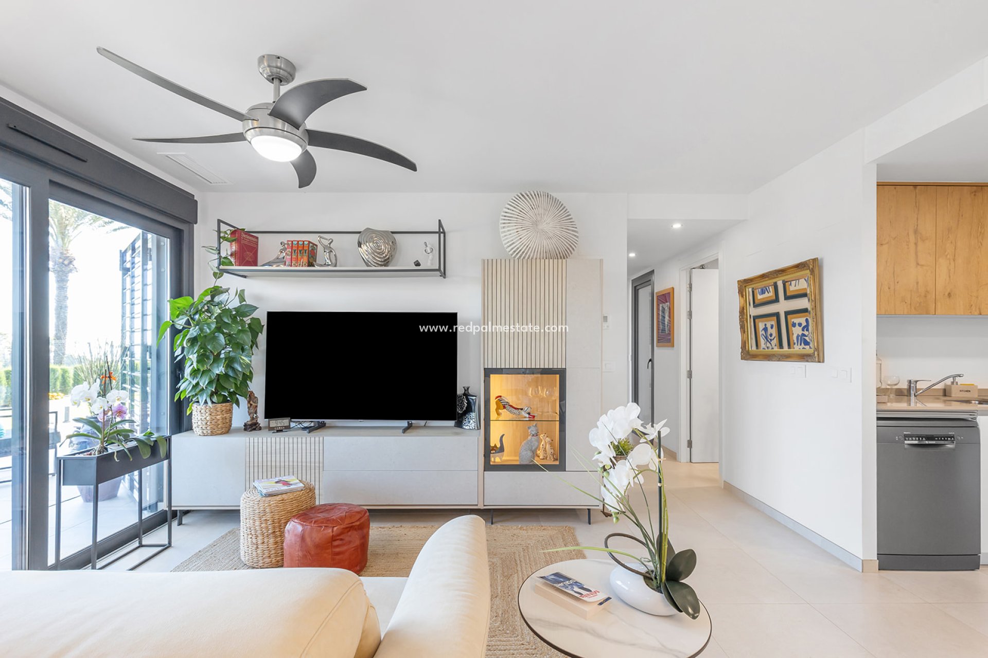 Reventa - Apartamento -
Torrevieja