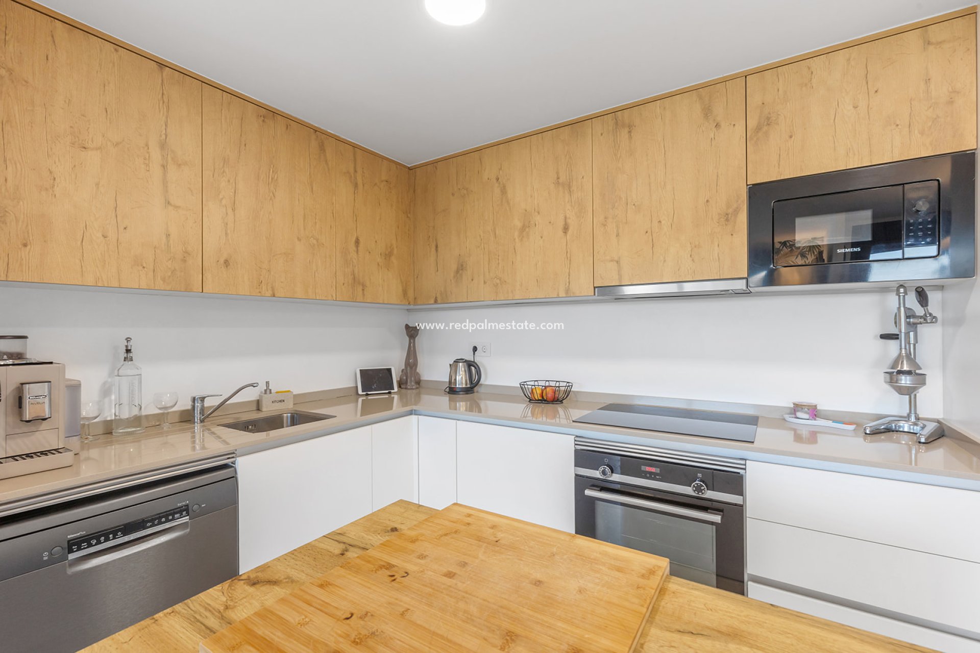 Reventa - Apartamento -
Torrevieja