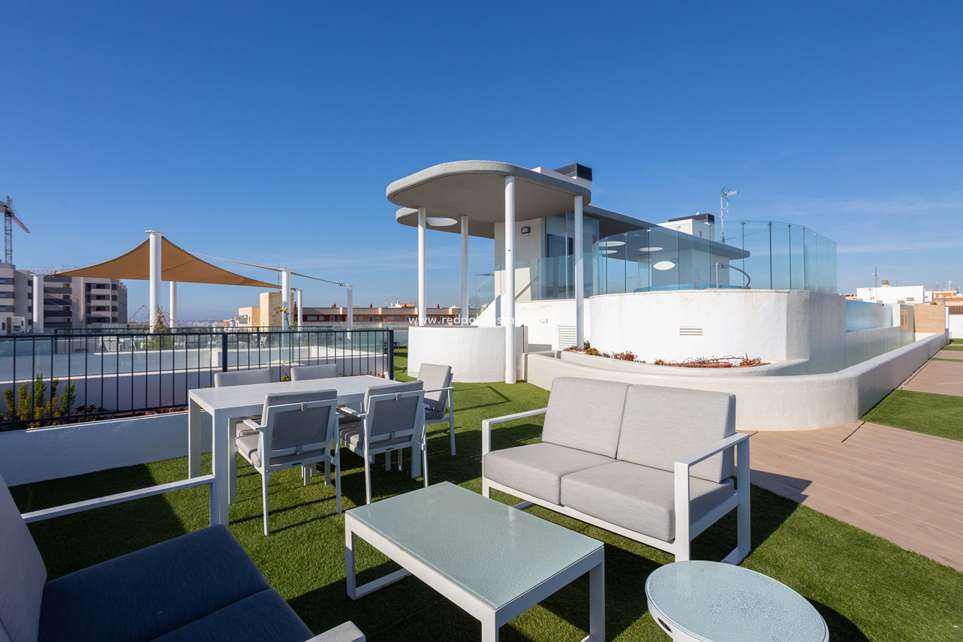 Reventa - Apartamento -
Torrevieja