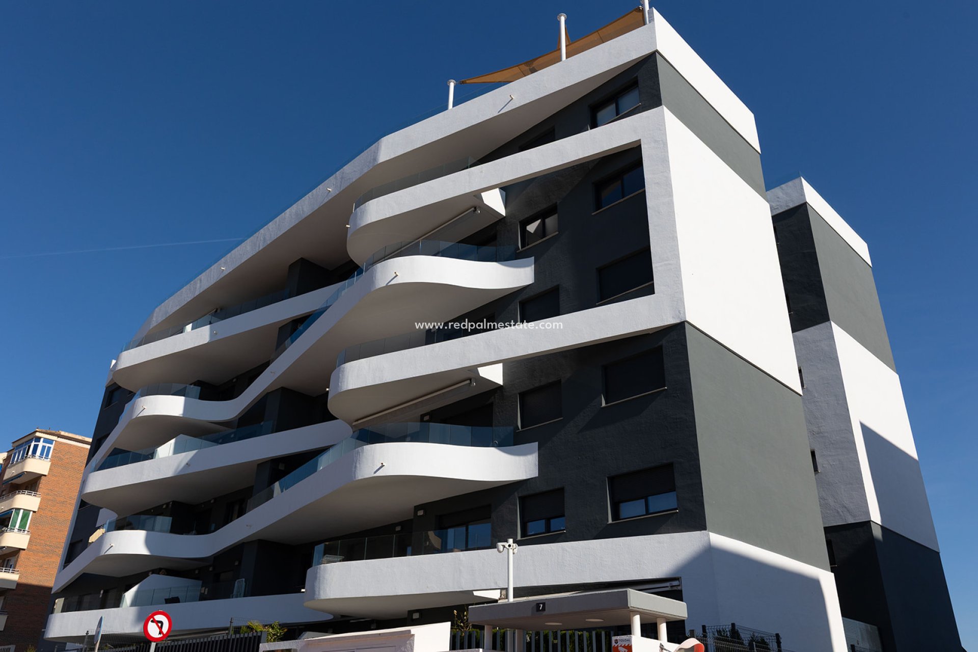 Reventa - Apartamento -
Torrevieja