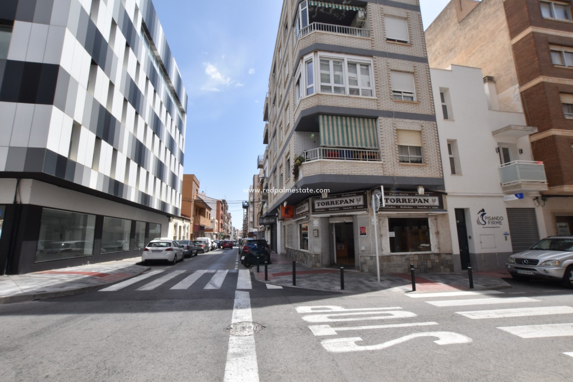 Reventa - Apartamento -
Torrevieja