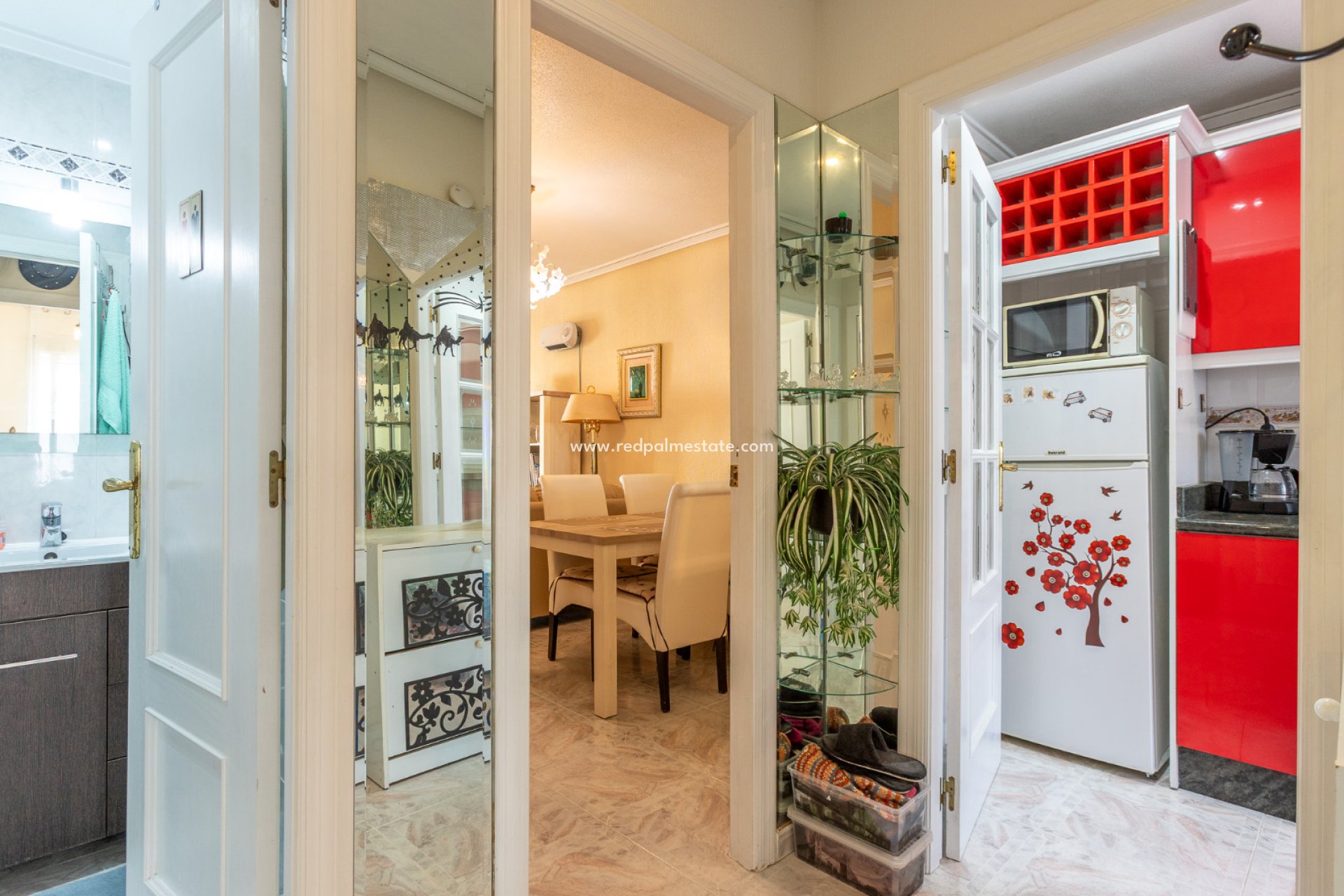 Reventa - Apartamento -
Torrevieja