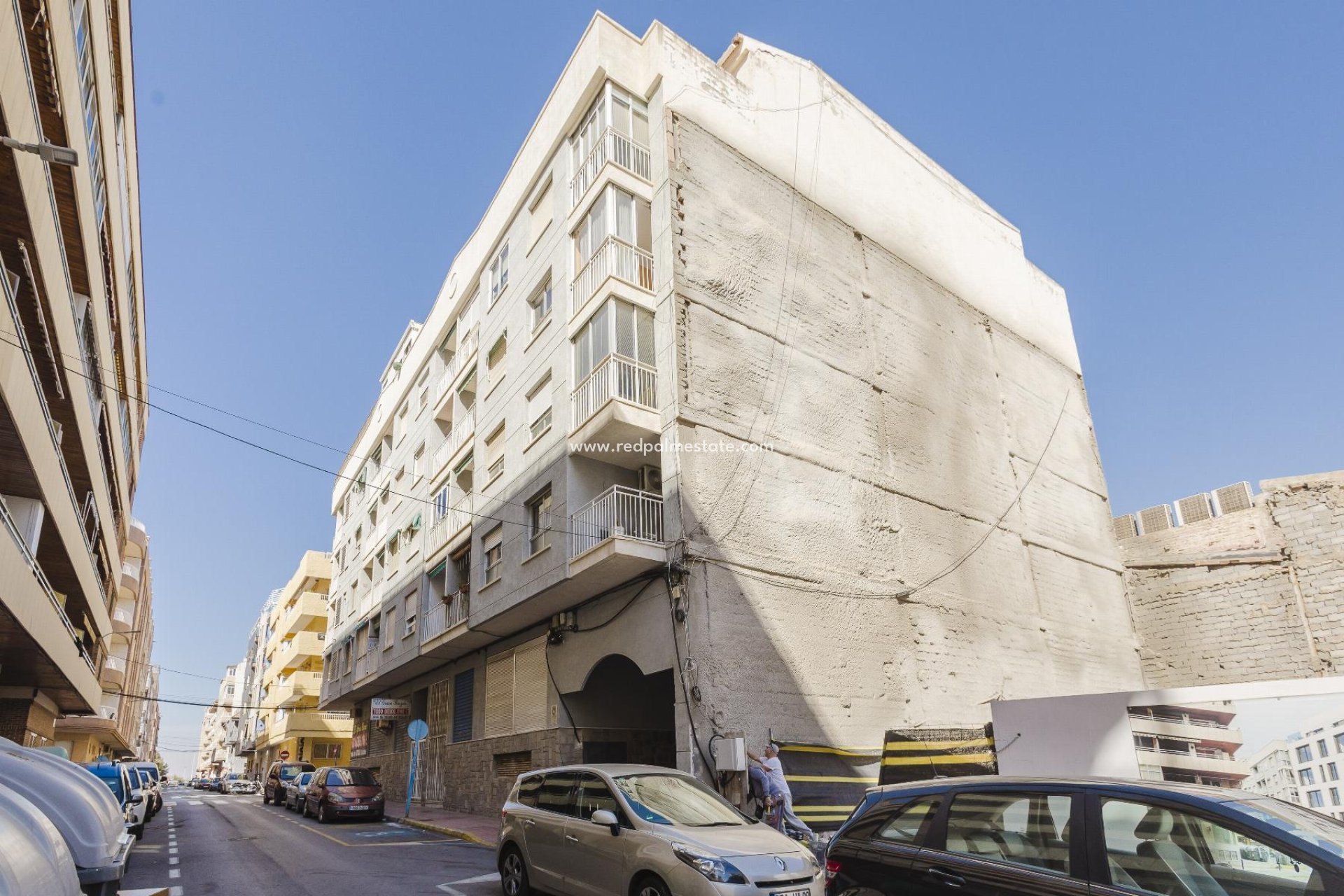 Reventa - Apartamento -
Torrevieja