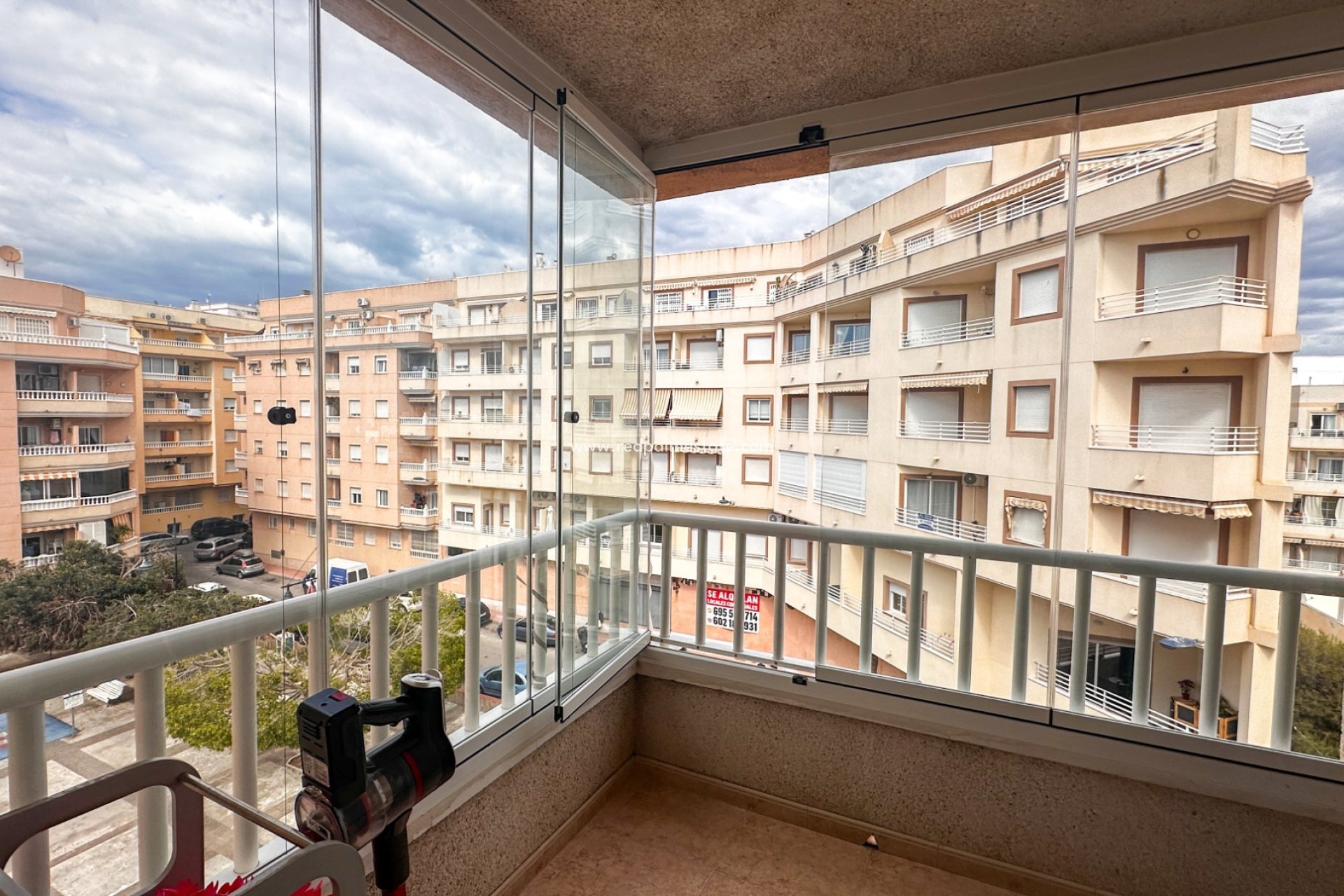 Reventa - Apartamento -
Torrevieja