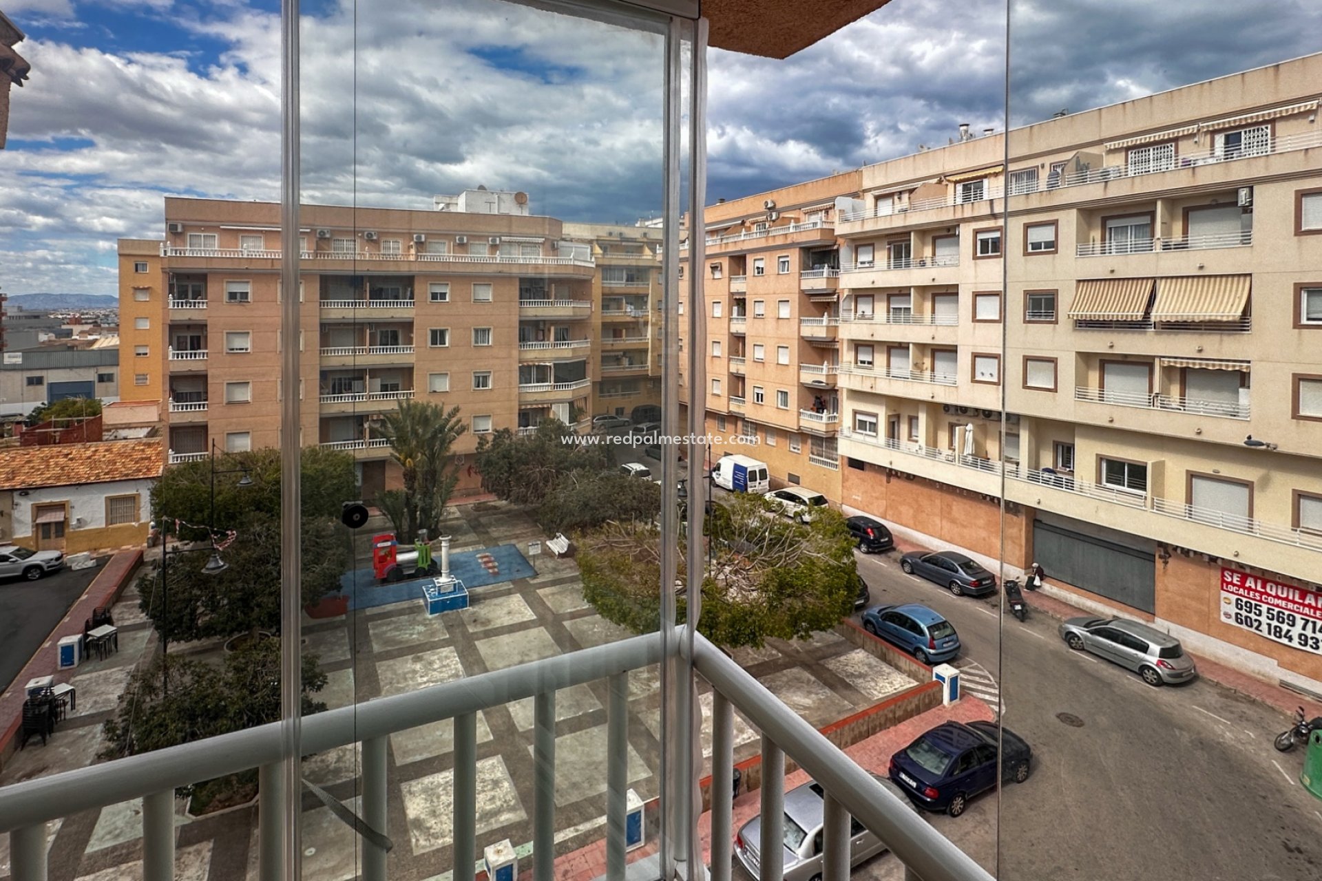 Reventa - Apartamento -
Torrevieja