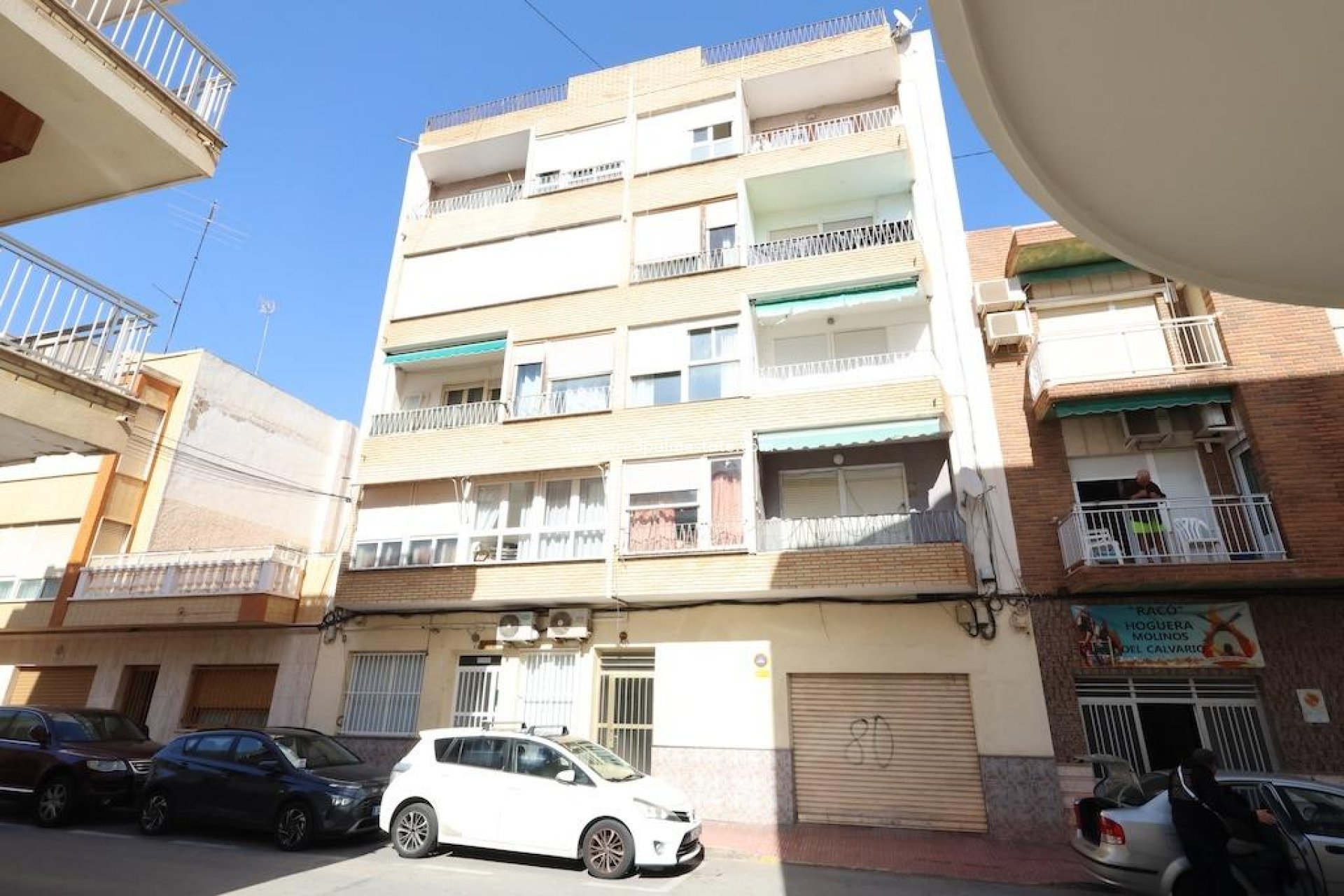 Reventa - Apartamento -
Torrevieja