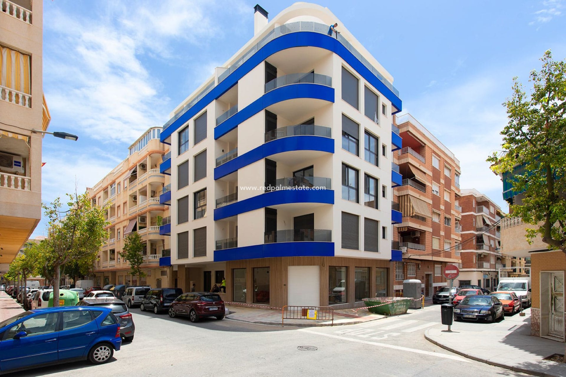 Reventa - Apartamento -
Torrevieja