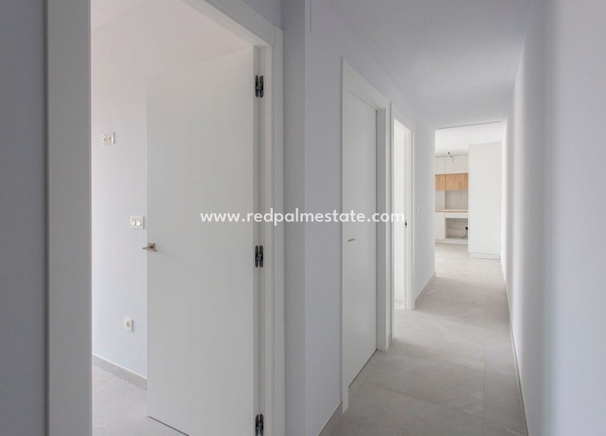 Reventa - Apartamento -
Torrevieja