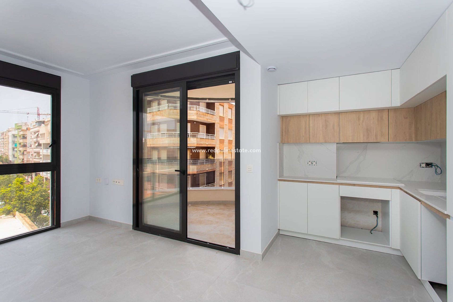 Reventa - Apartamento -
Torrevieja