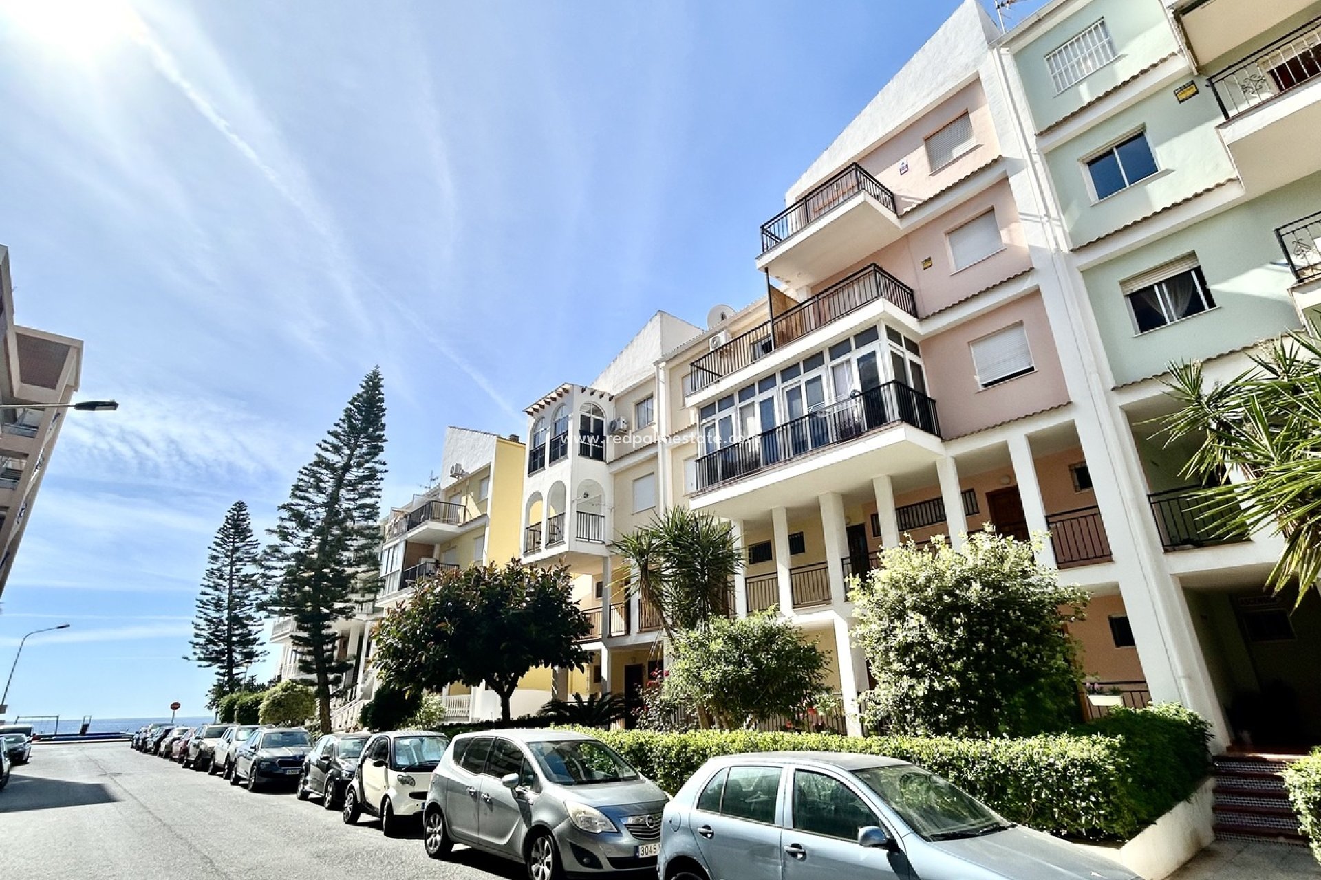 Reventa - Apartamento -
Torrevieja
