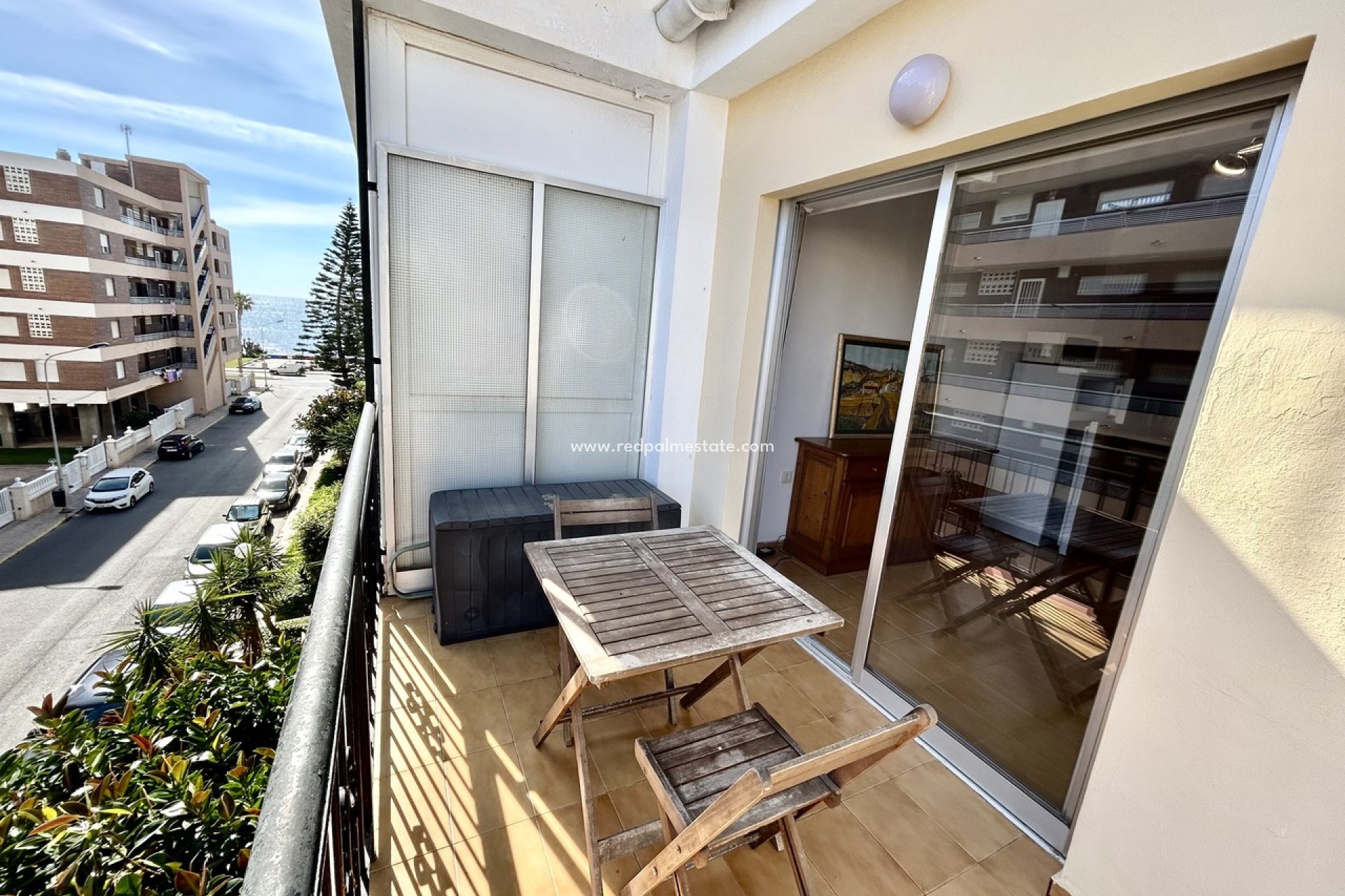 Reventa - Apartamento -
Torrevieja