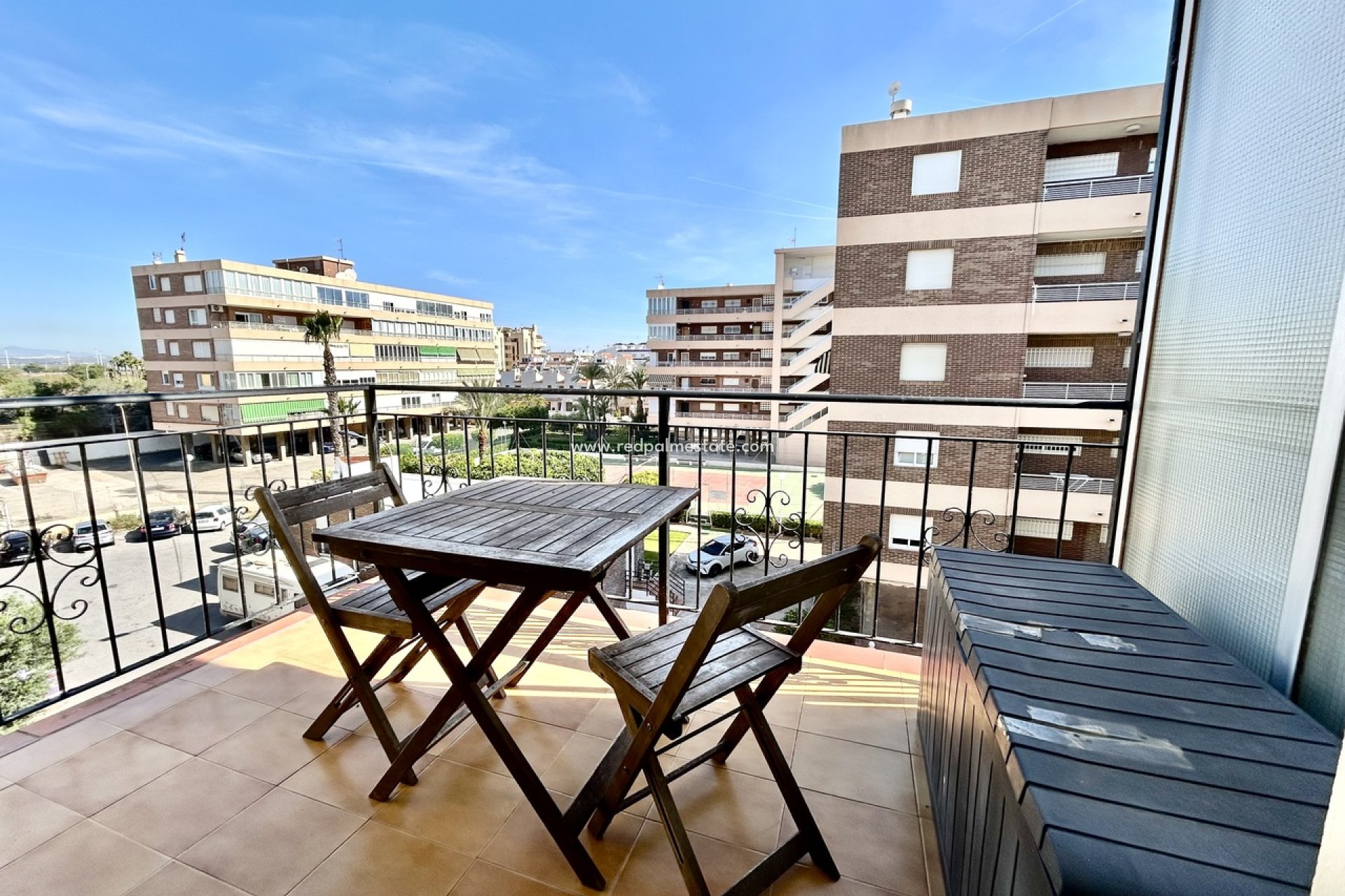 Reventa - Apartamento -
Torrevieja