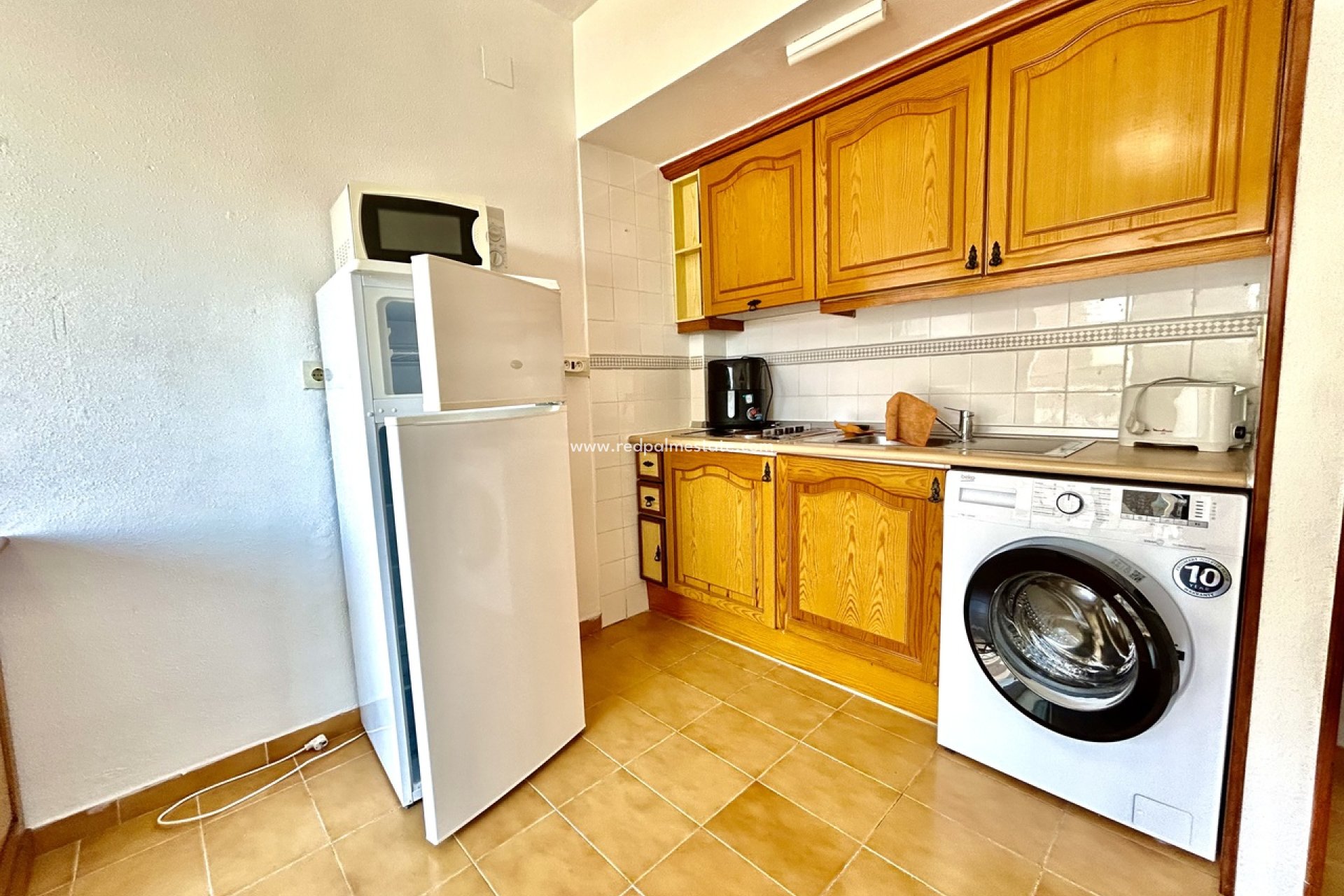 Reventa - Apartamento -
Torrevieja