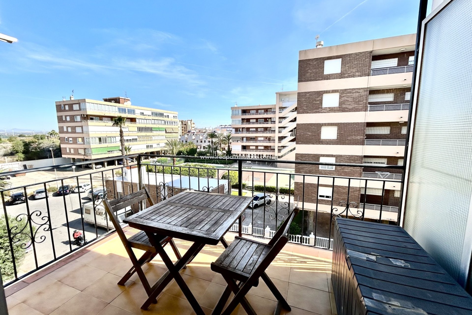 Reventa - Apartamento -
Torrevieja
