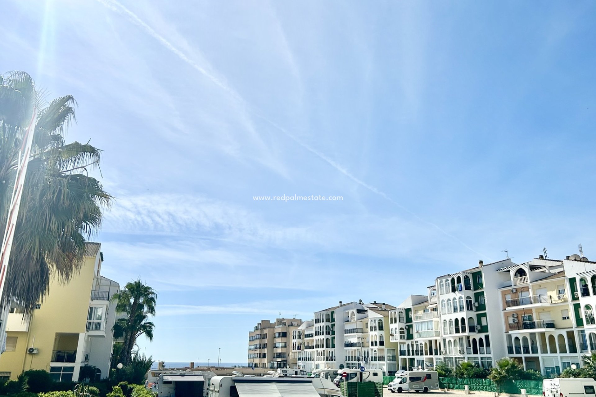 Reventa - Apartamento -
Torrevieja