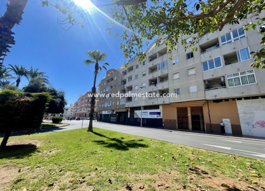 Reventa - Apartamento -
Torrevieja