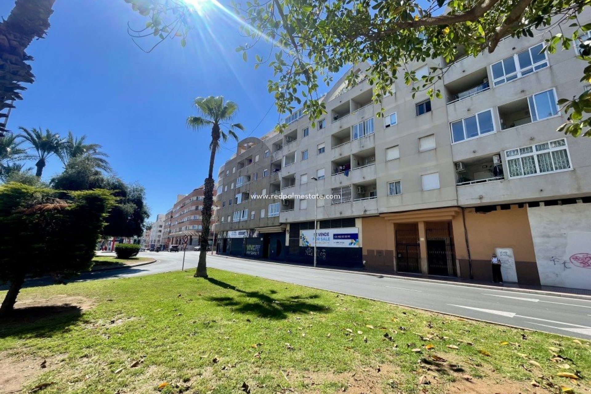 Reventa - Apartamento -
Torrevieja