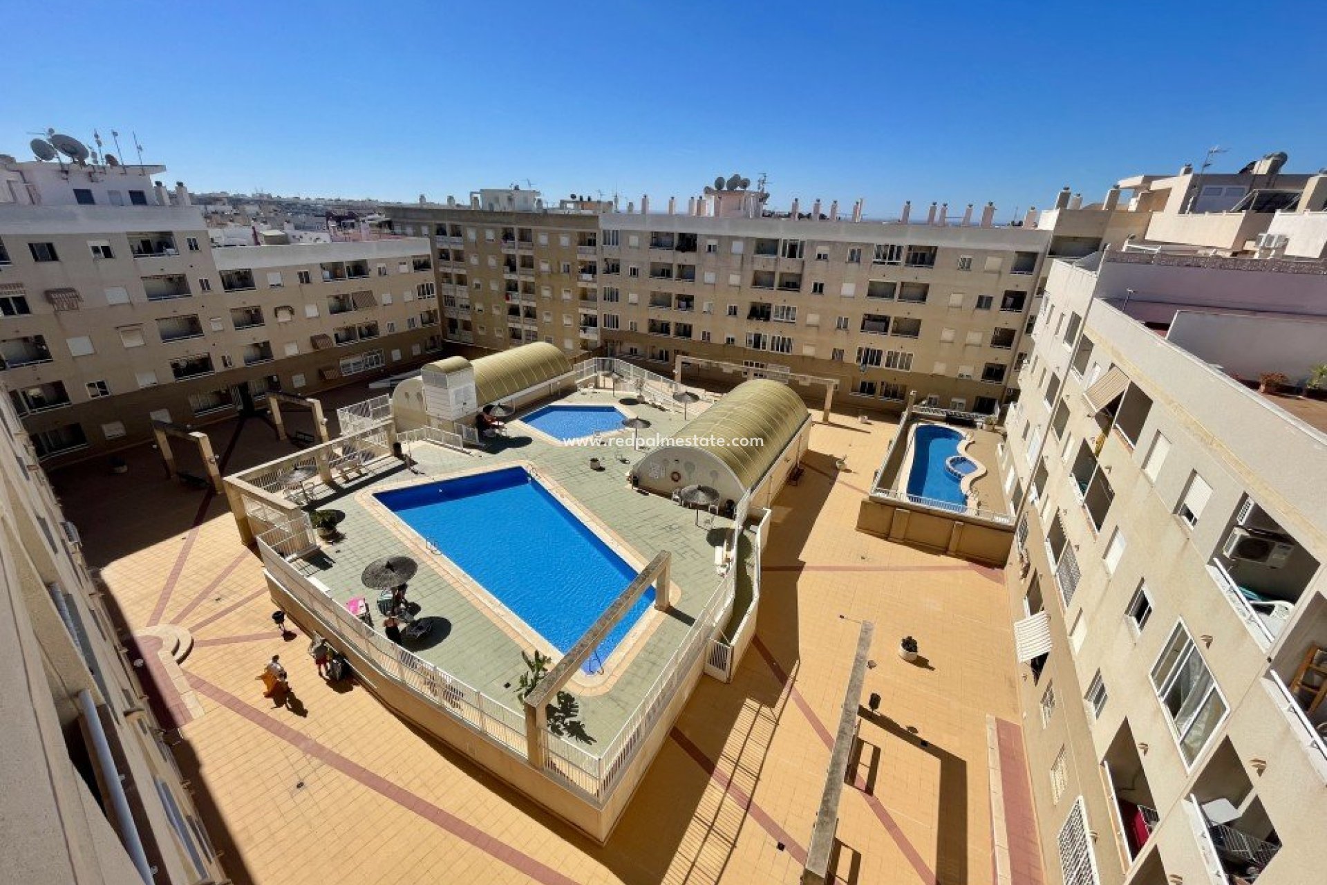 Reventa - Apartamento -
Torrevieja