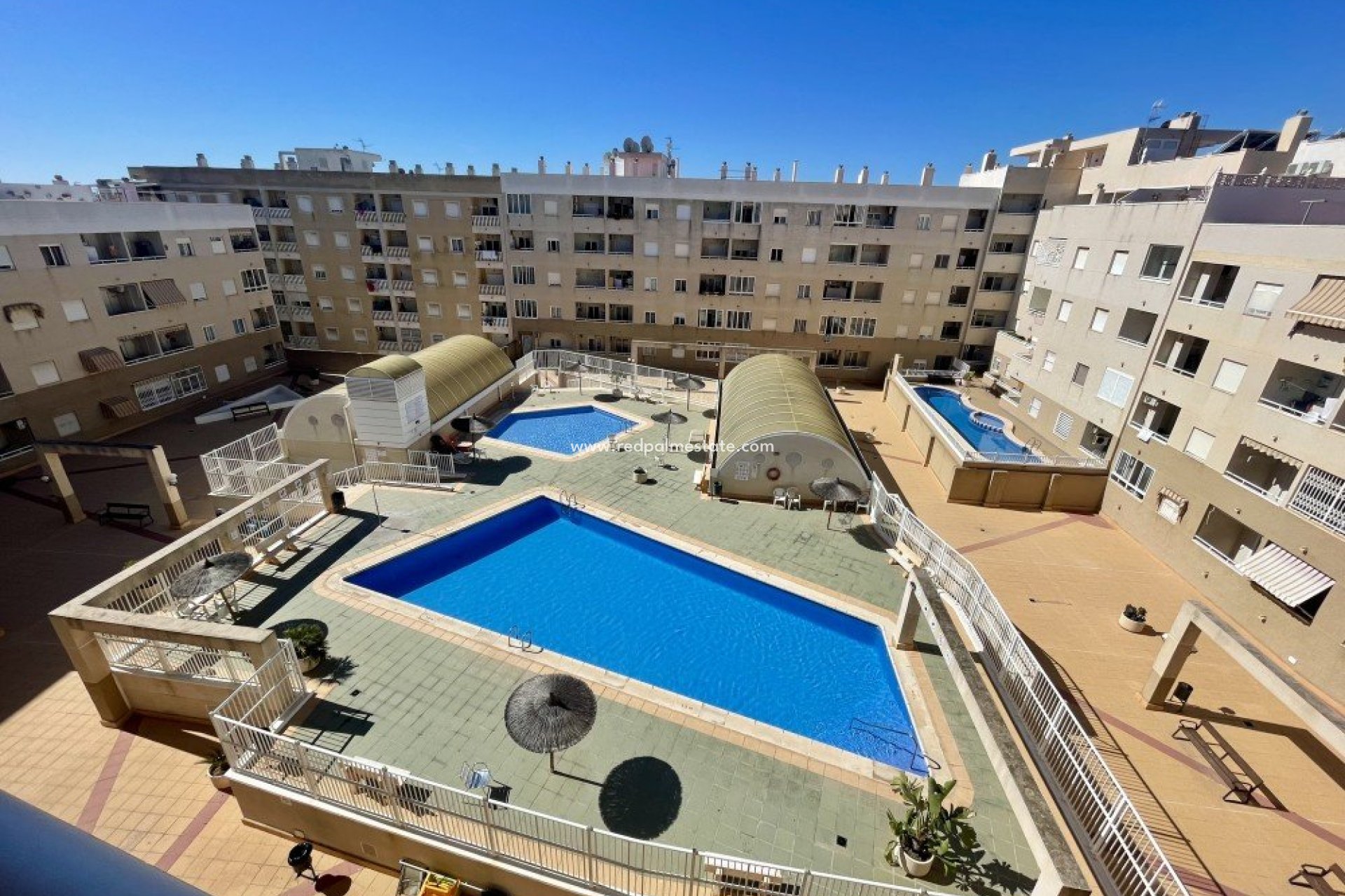 Reventa - Apartamento -
Torrevieja