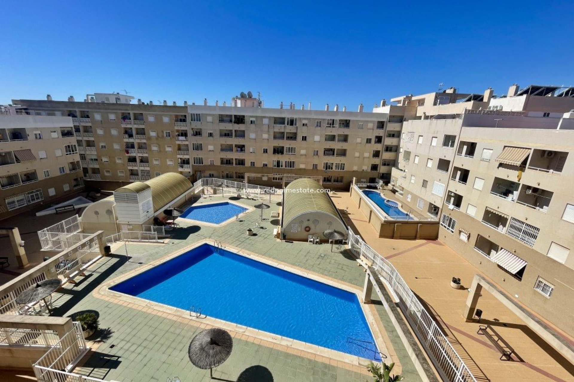 Reventa - Apartamento -
Torrevieja