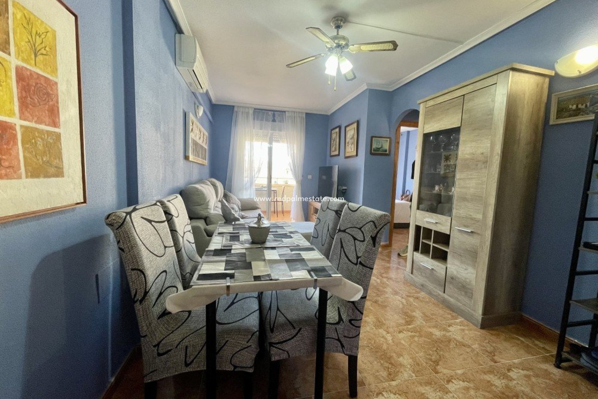 Reventa - Apartamento -
Torrevieja