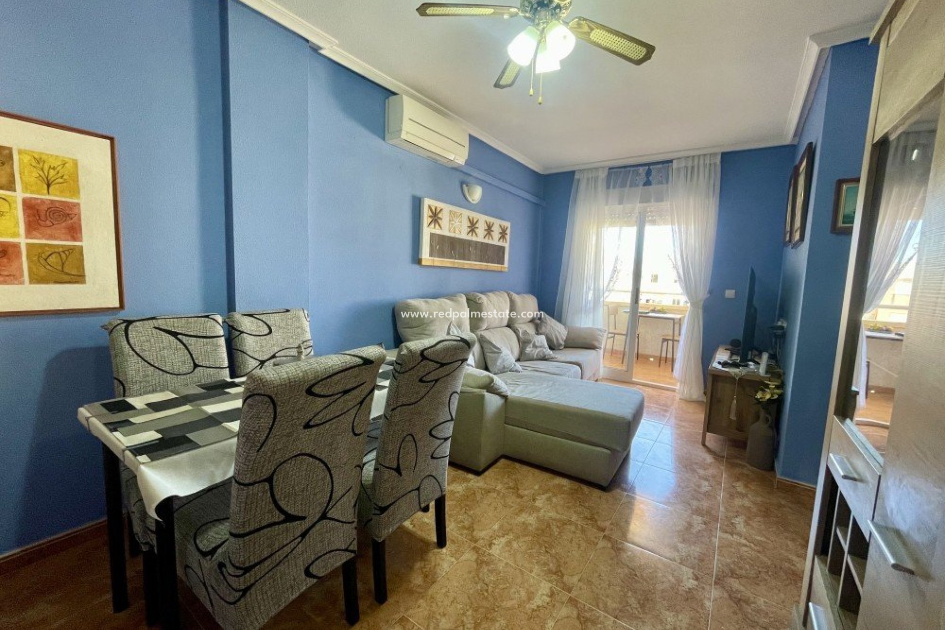 Reventa - Apartamento -
Torrevieja