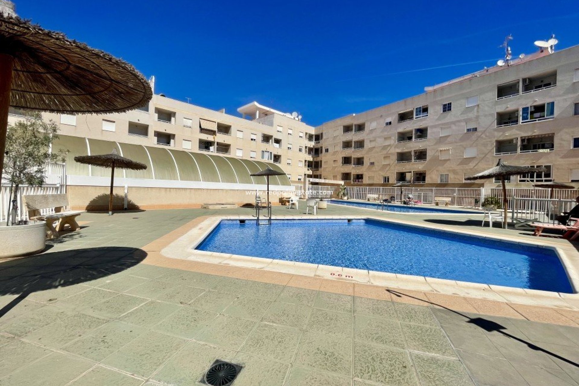 Reventa - Apartamento -
Torrevieja