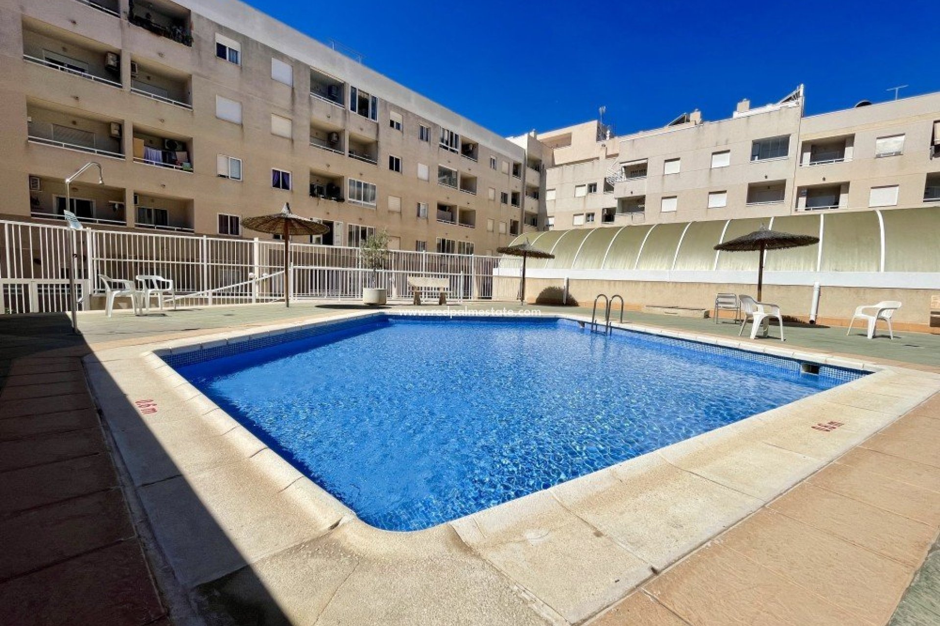 Reventa - Apartamento -
Torrevieja