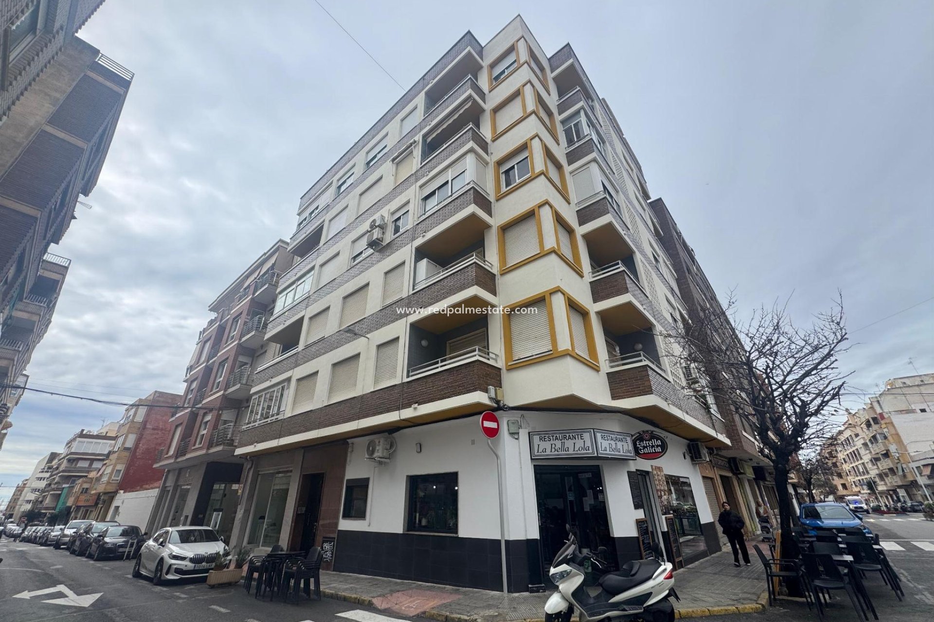 Reventa - Apartamento -
Torrevieja