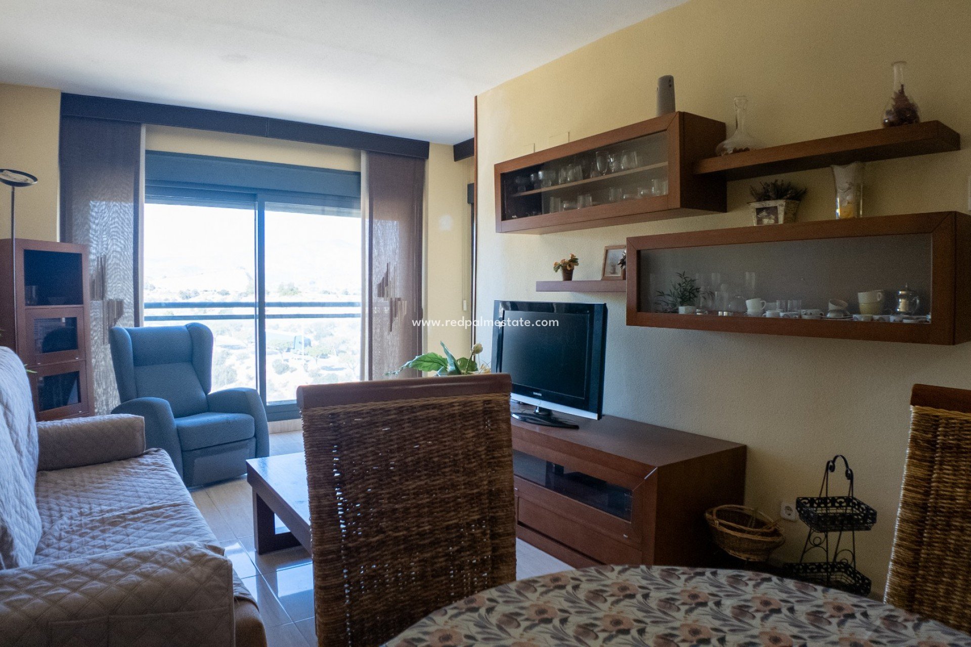Reventa - Apartamento -
Villajoyosa - Benidorm