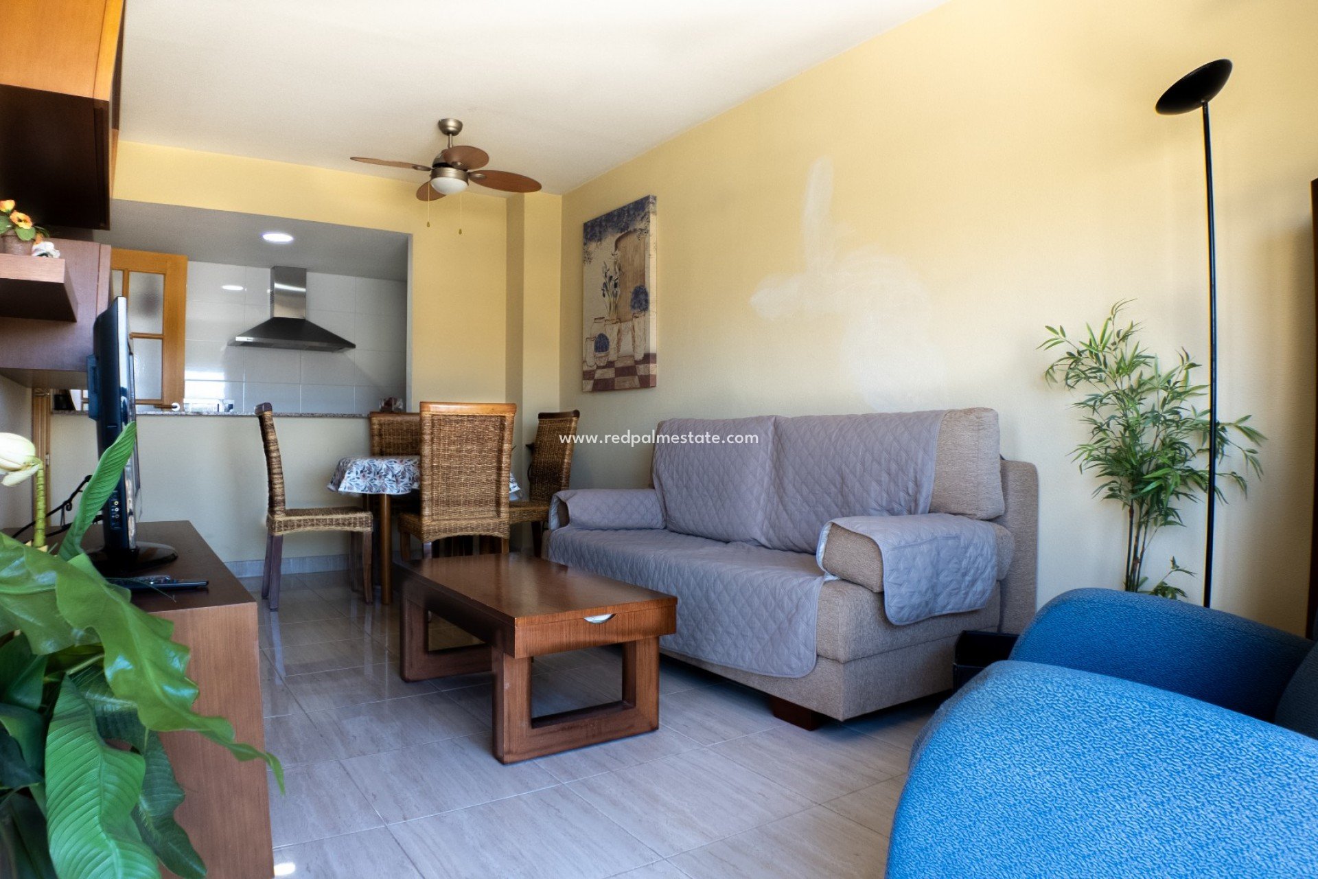 Reventa - Apartamento -
Villajoyosa - Benidorm