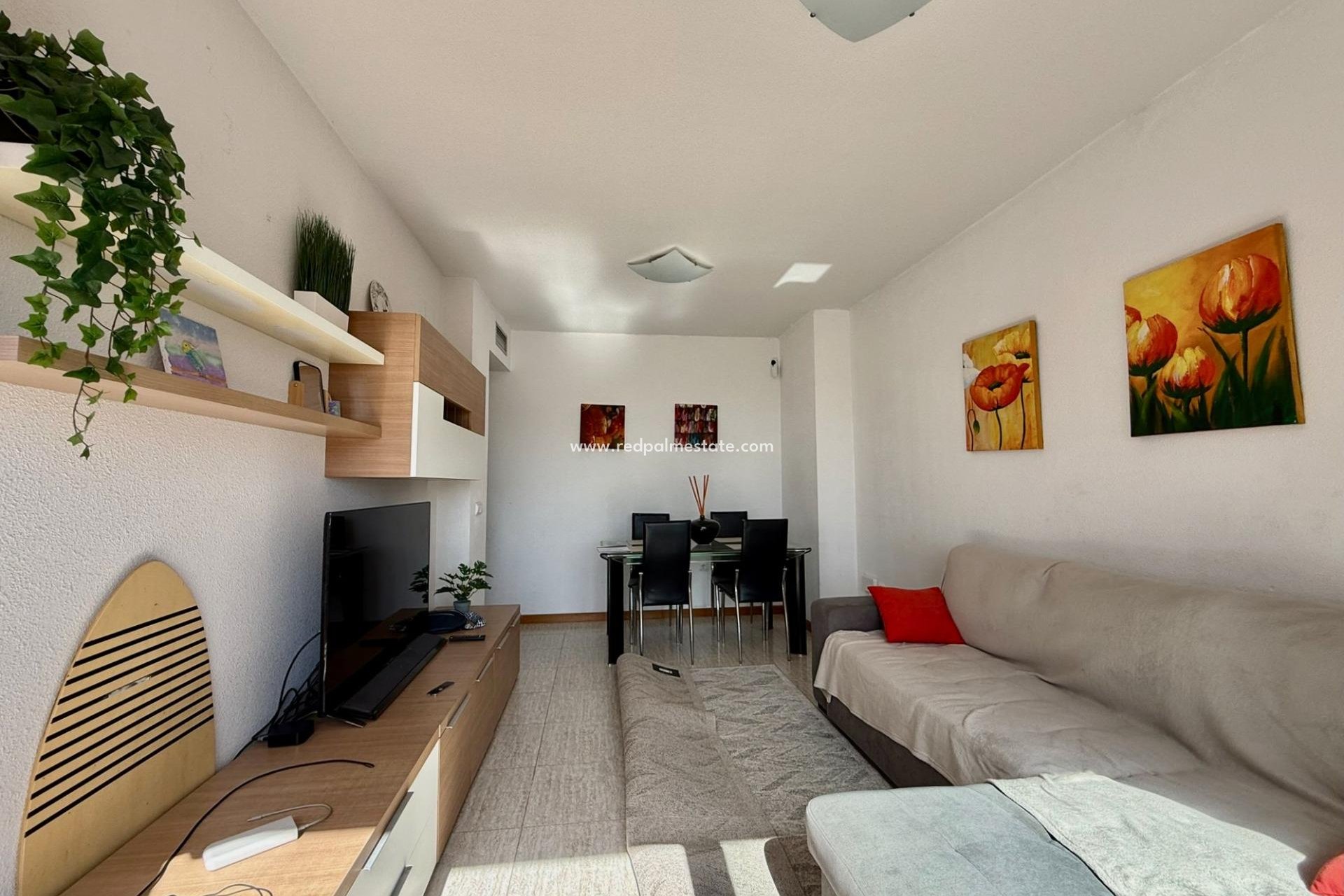 Reventa - Apartamento -
Villajoyosa - Cala Villajoyosa