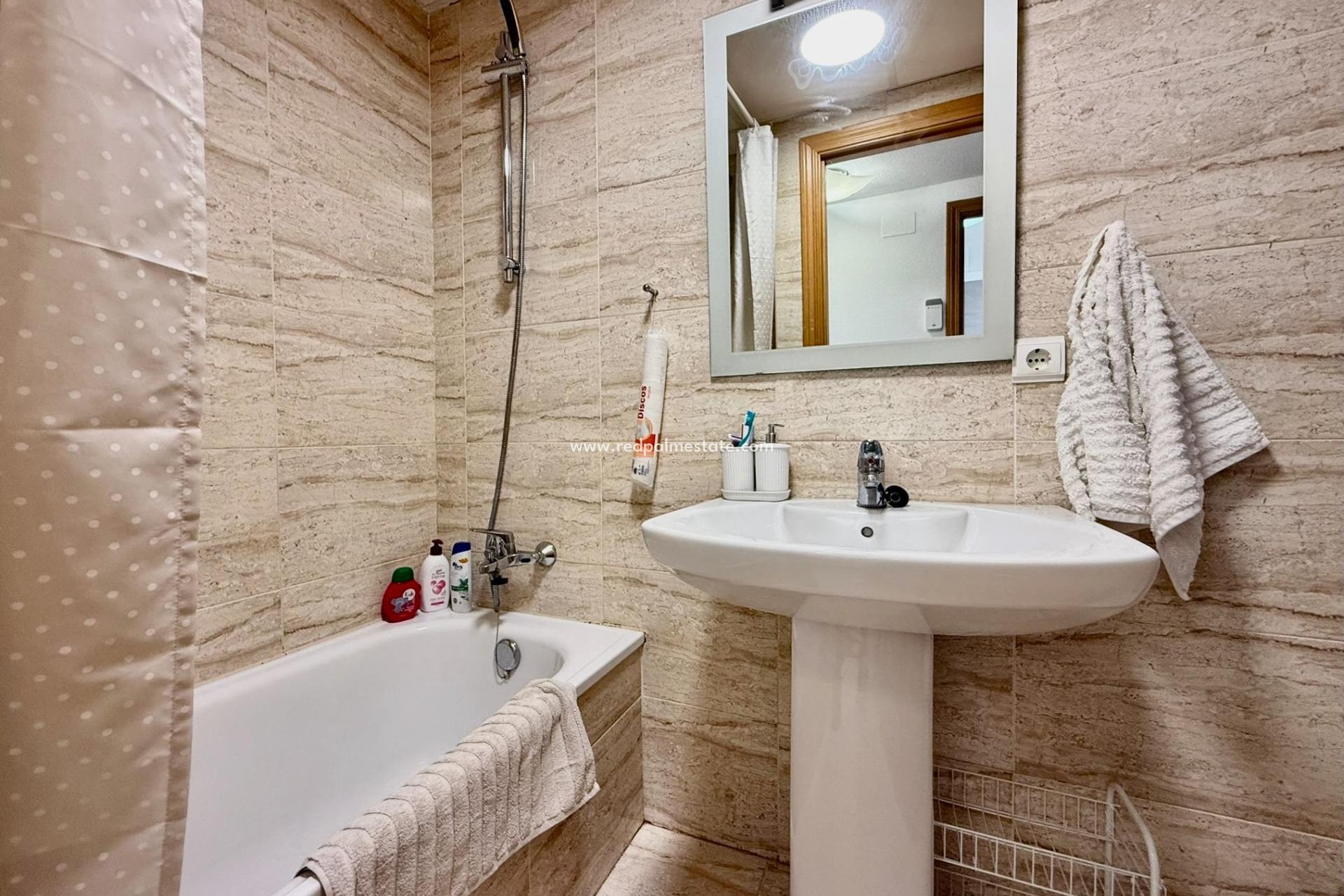 Reventa - Apartamento -
Villajoyosa - Cala Villajoyosa