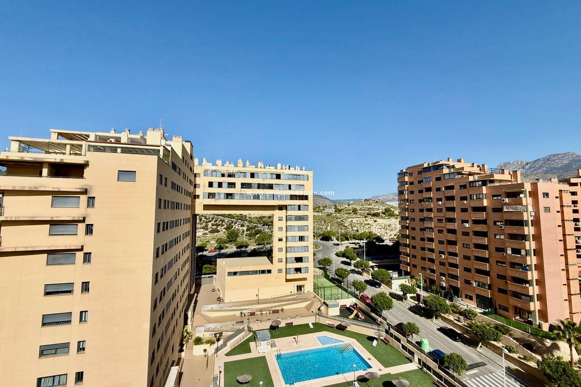 Reventa - Apartamento -
Villajoyosa - Cala Villajoyosa