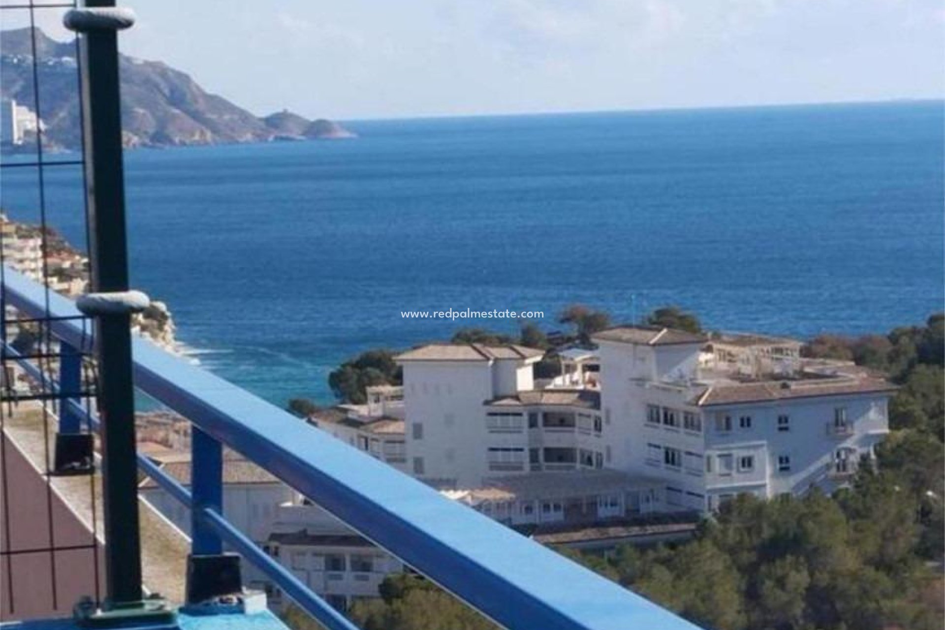 Reventa - Apartamento -
Villajoyosa - Cala Villajoyosa