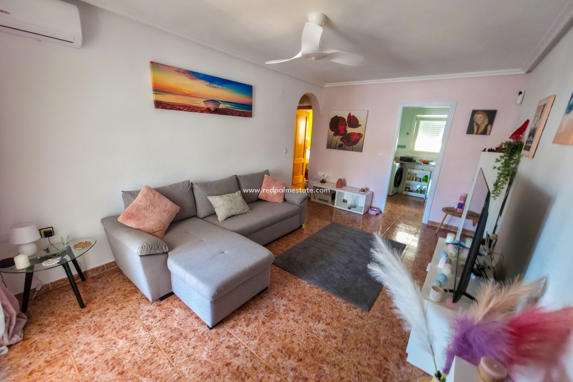 Reventa - Apartamento -
Vistabella Golf Entre Naranjos - Costa Blanca