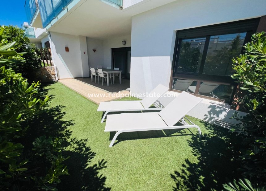 Reventa - Apartamento -
Vistabella Golf Entre Naranjos - Inland